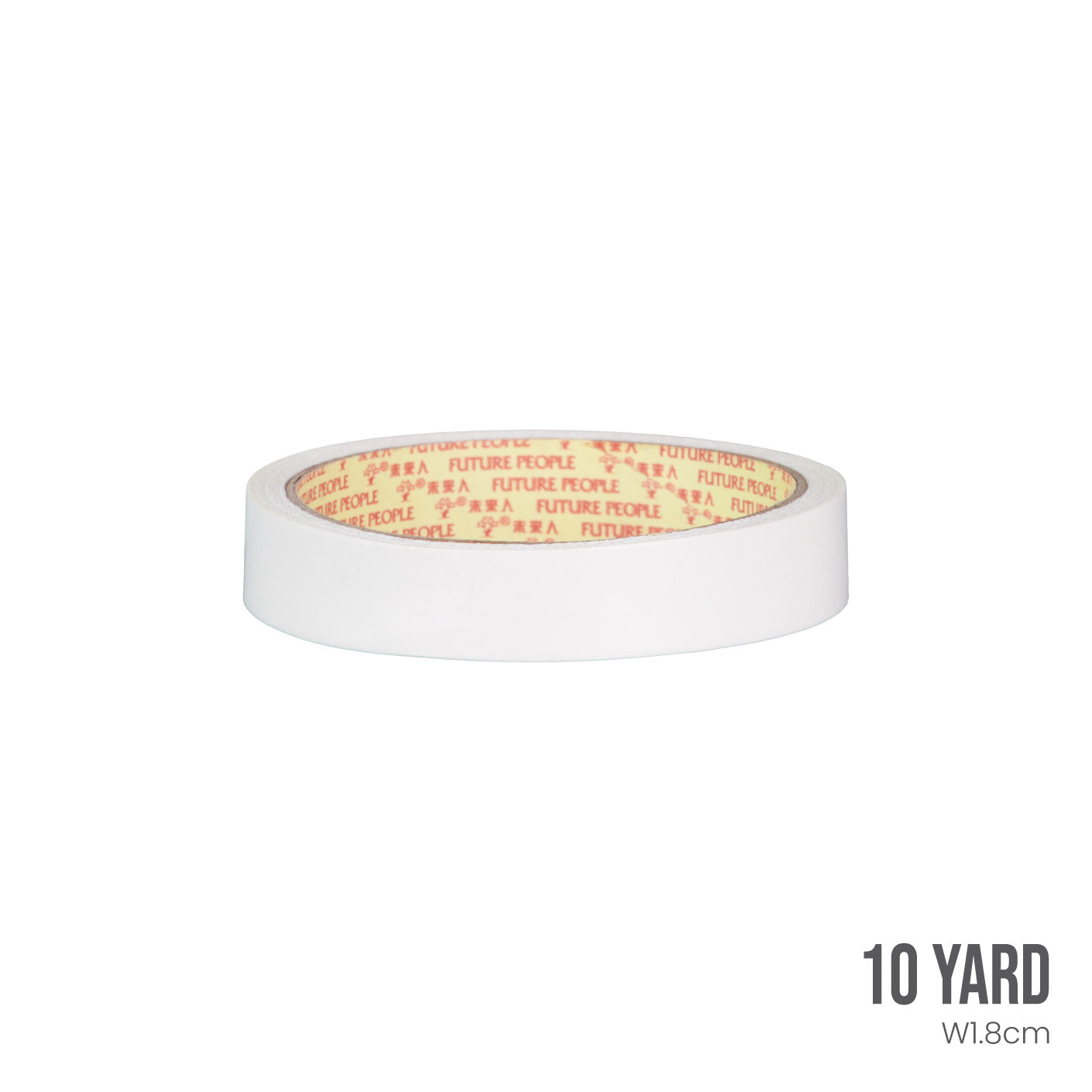 DOUBLE SIDE TAPE 18MMX10YRD WLR1018 (HFH4952)