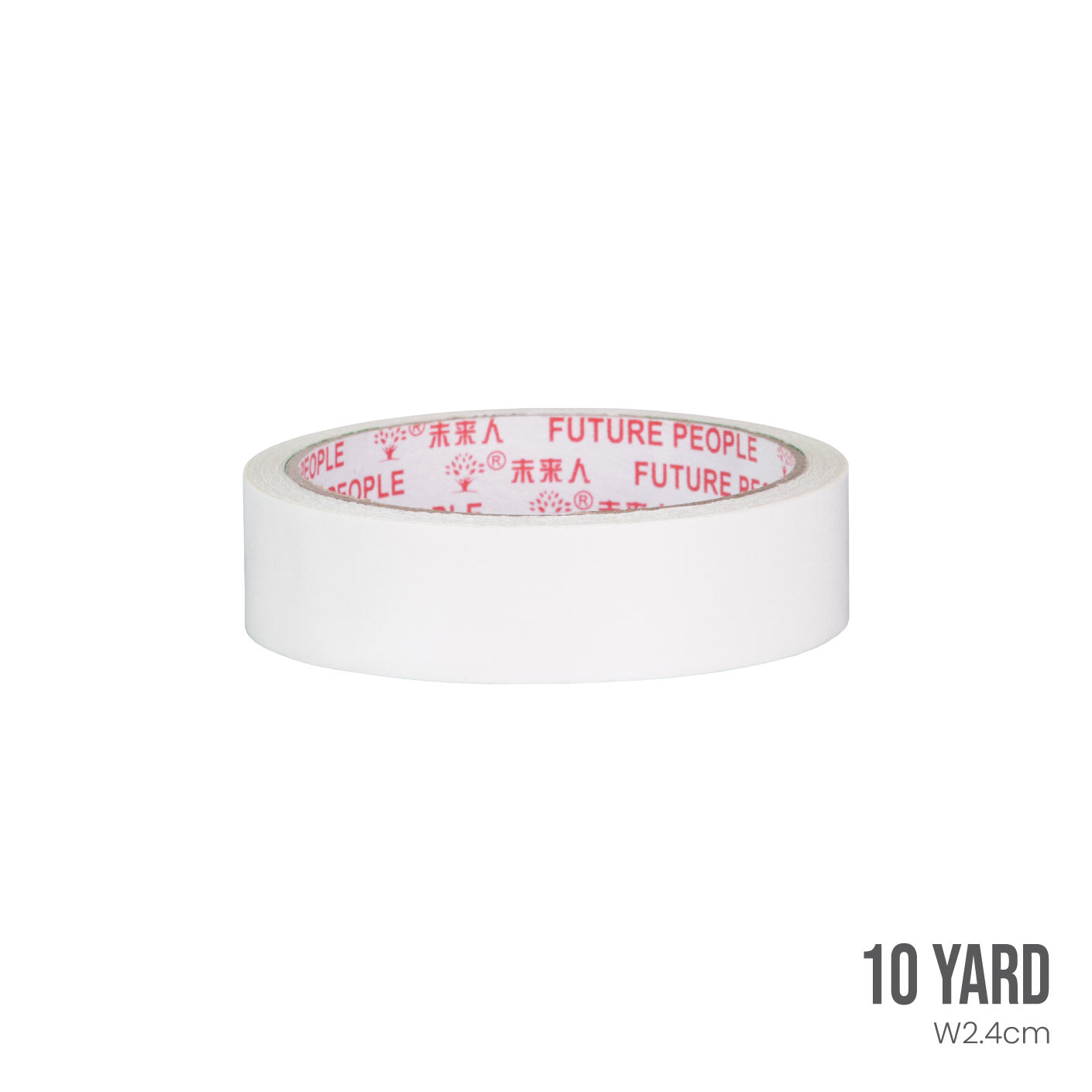 DOUBLE SIDE TAPE 24MMX10YRD WLR1024 (HFH4953)