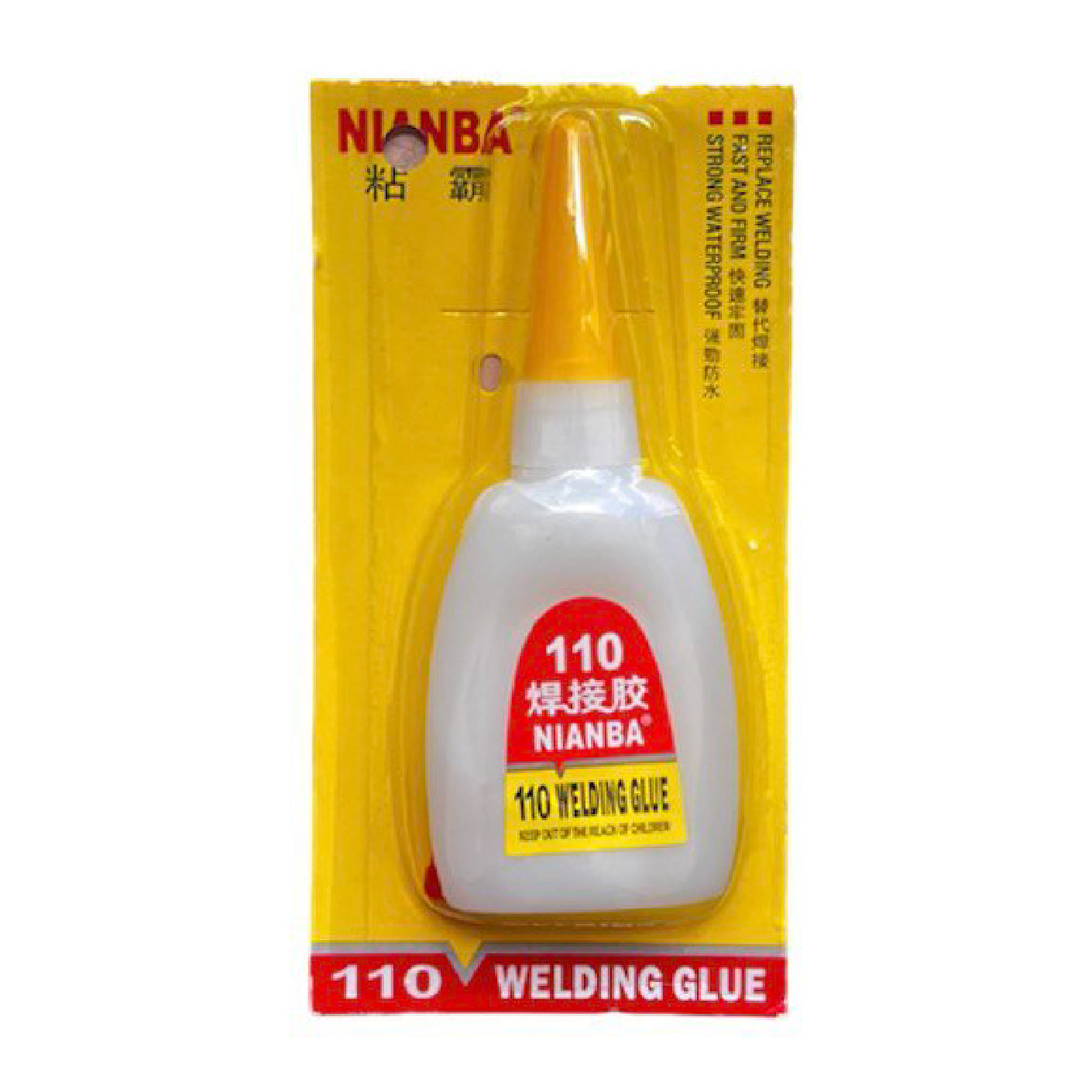 110 WELDING GLUE NB-071 (HFH5187)