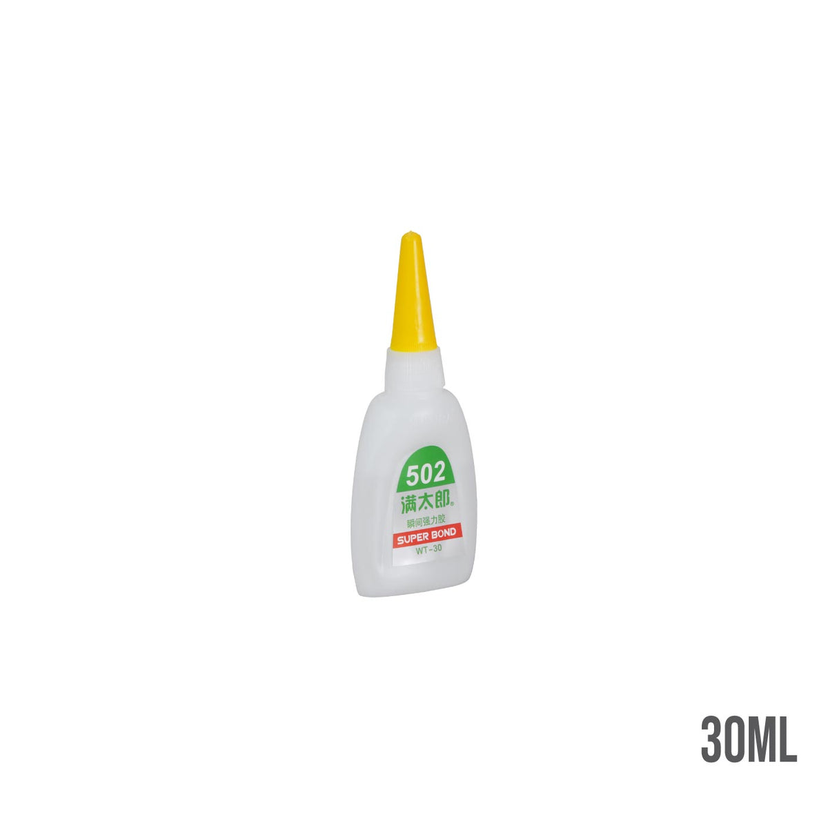 520 SUPER BOND GLUE 30ML MTL-009 (HFH5188)