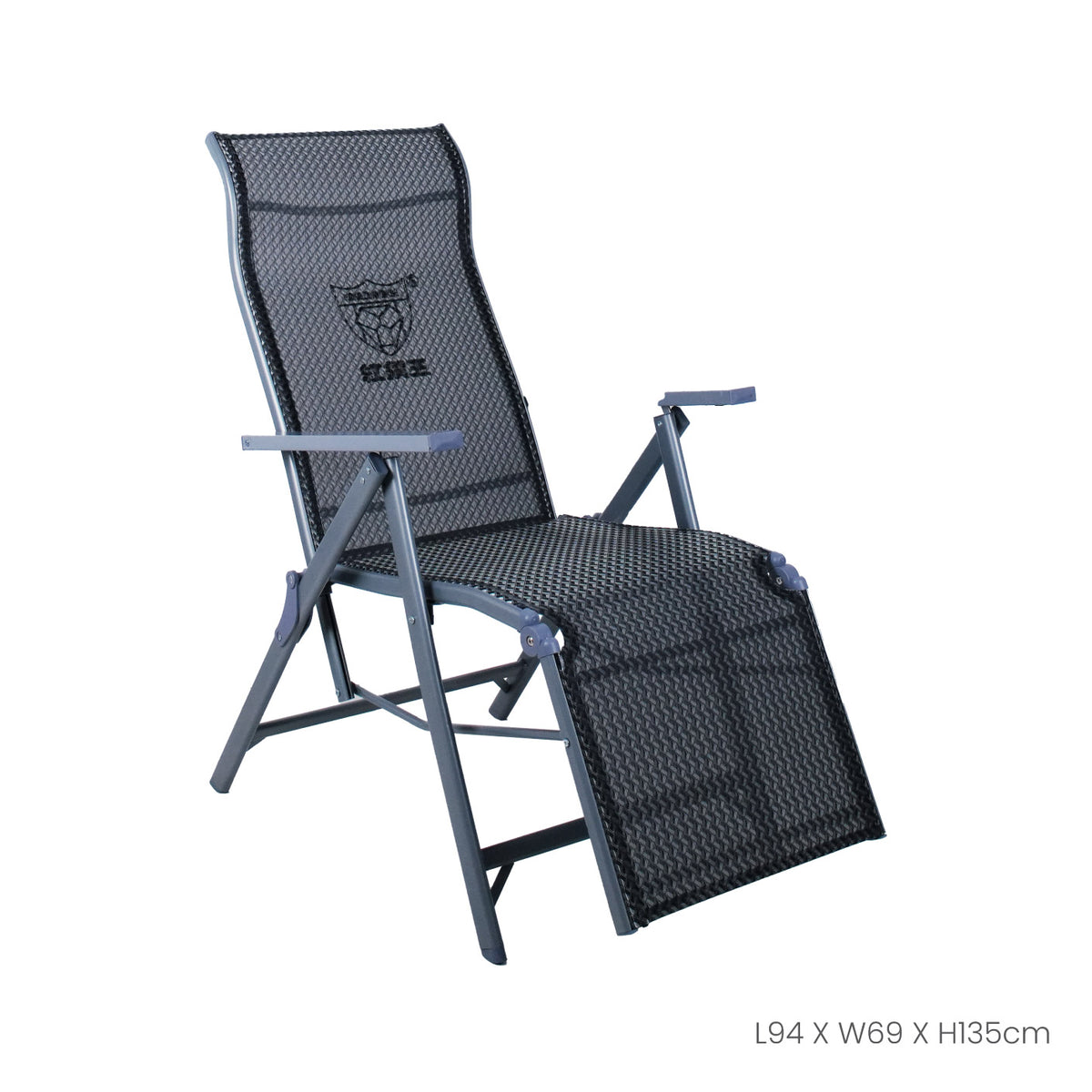 RECLINER FOLDING CHAIR HZ308A (HFH6535)