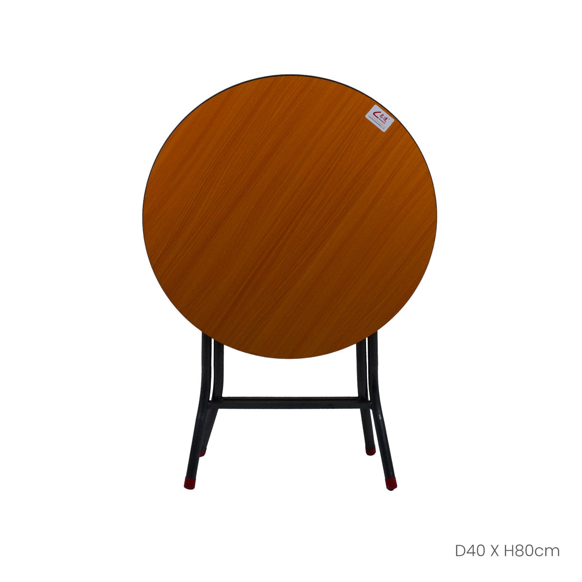 TABLE FOLDABLE 40X80CM DFW (HFH6590)