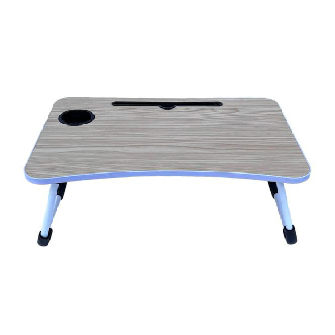 FOLDABLE BED TABLE 60X40X26CM (HFH6592)