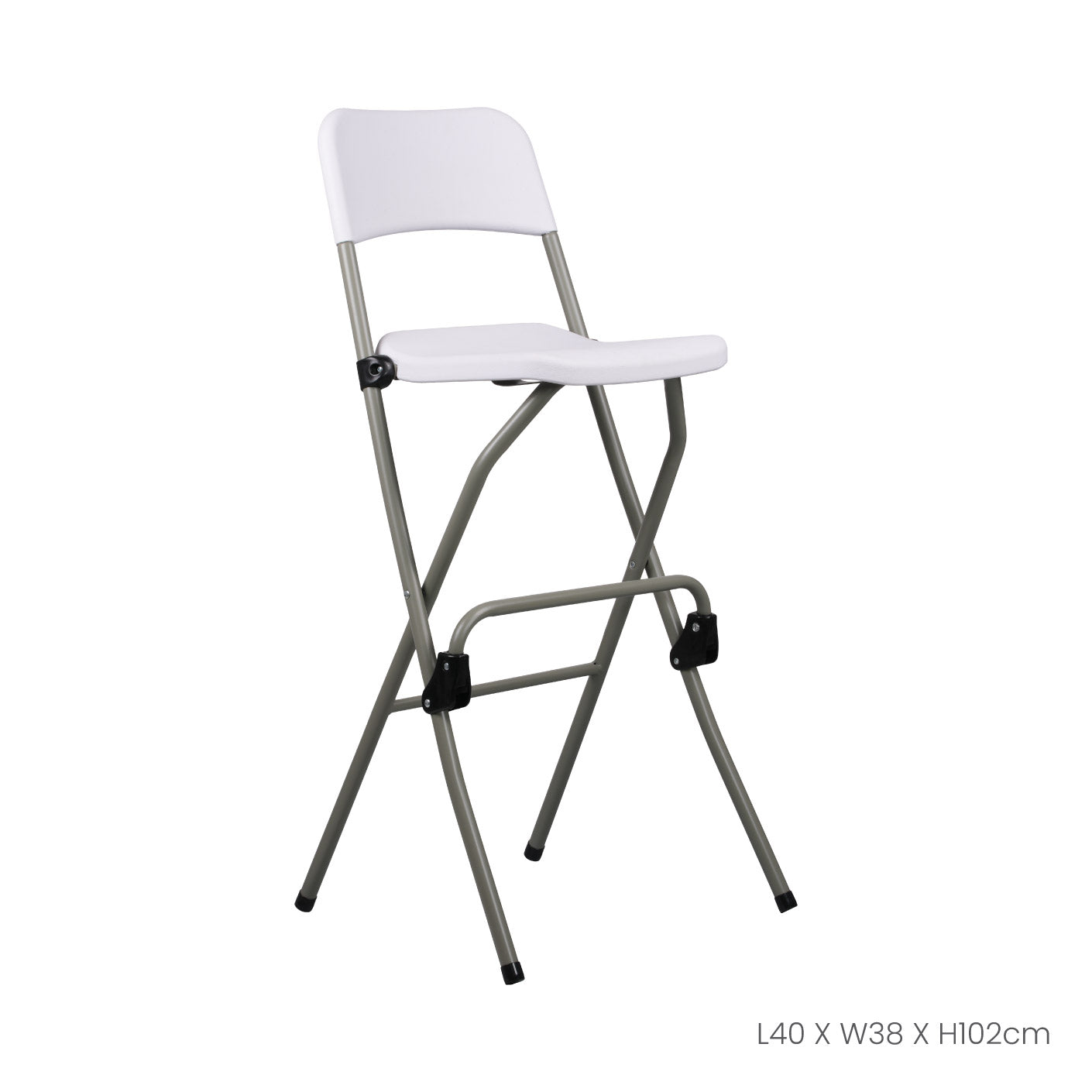 HIGH CHAIR W/BACKREST YCD-52 (HFH6752)