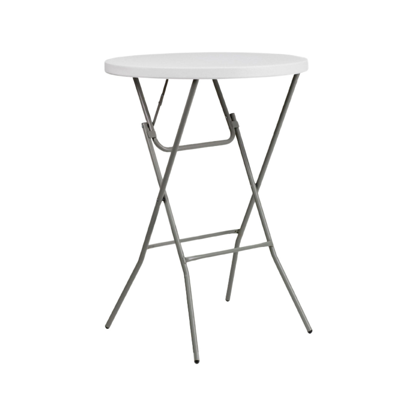 FOLDING TABLE 80CM RD YCZ-80R-2 (HFH6755)