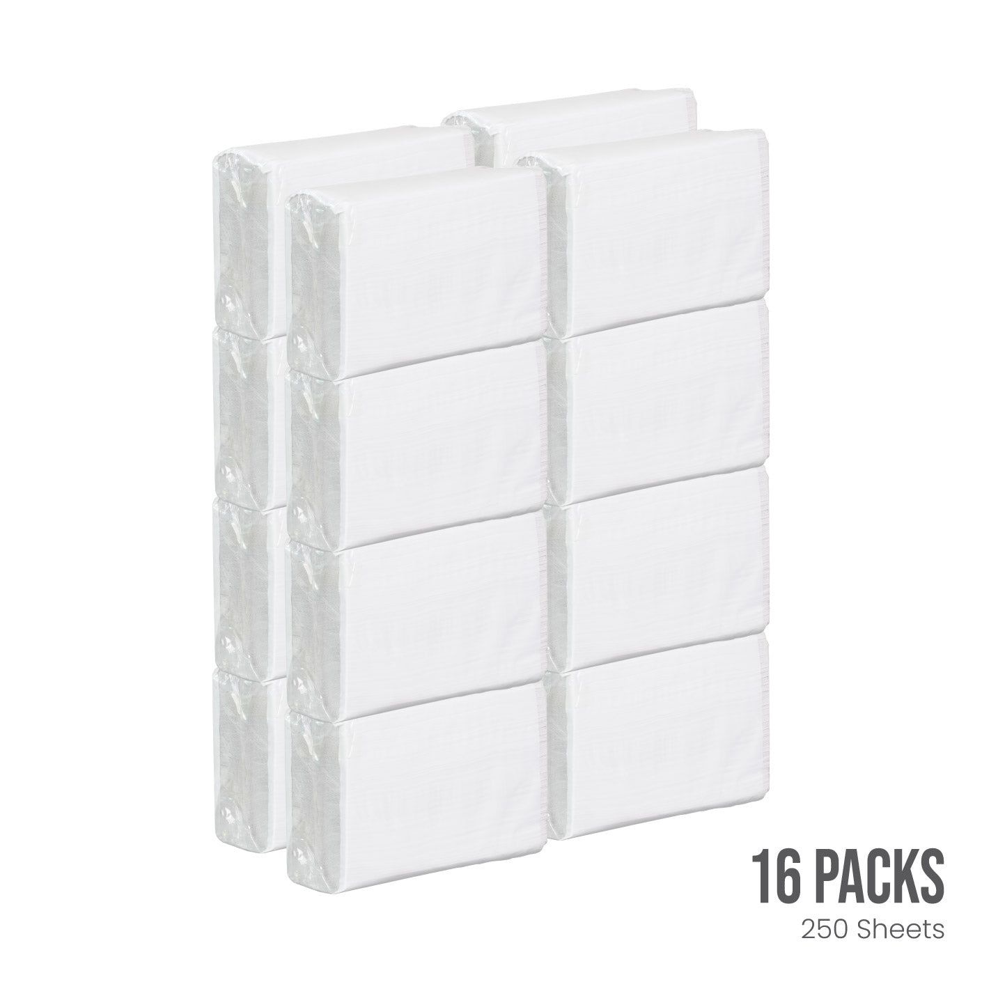 PAPER TOWEL 16PKT/CTN N FOLD (HFH7005PG-16)