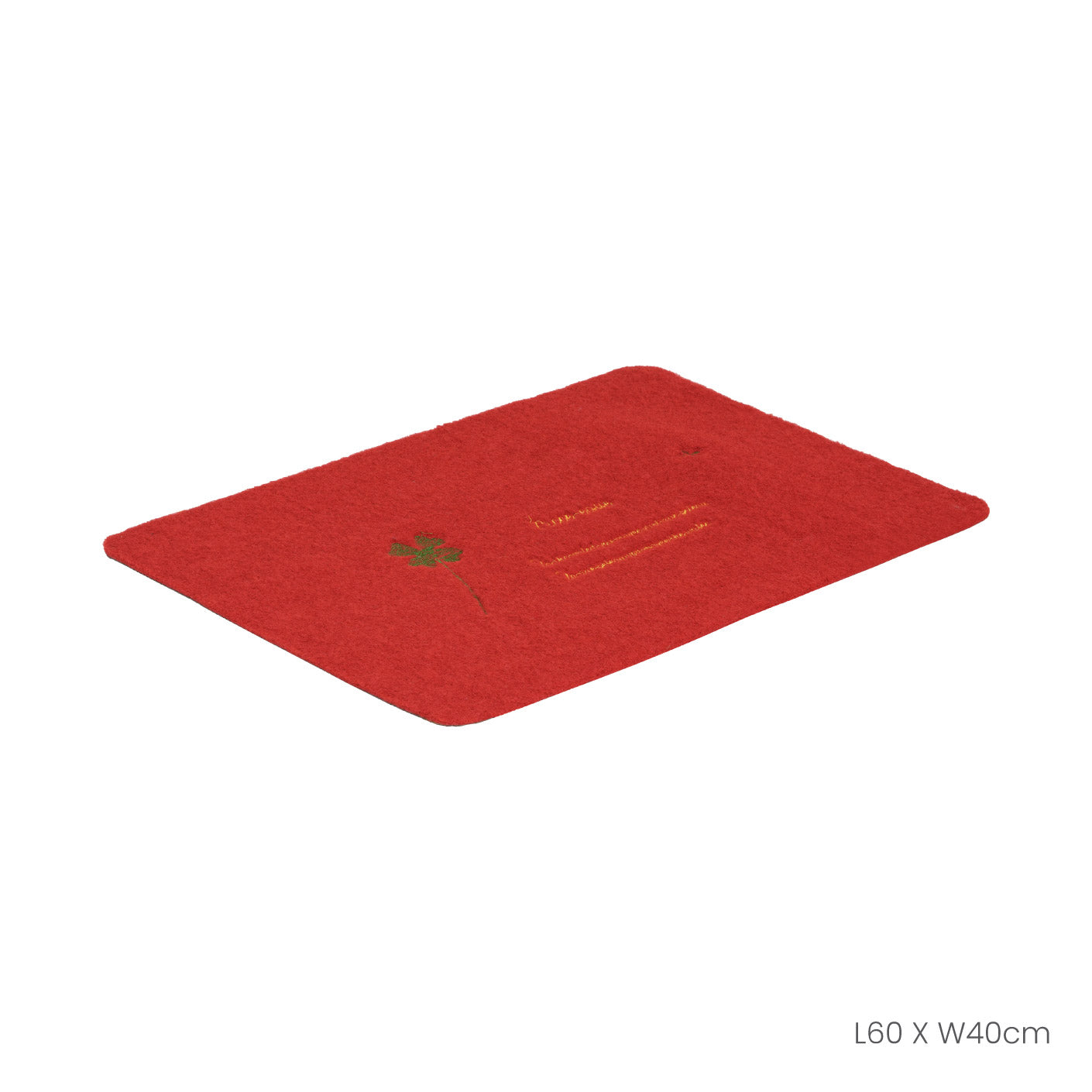 FLOOR MAT CP 40X60CM ART SEW (HFH7114)