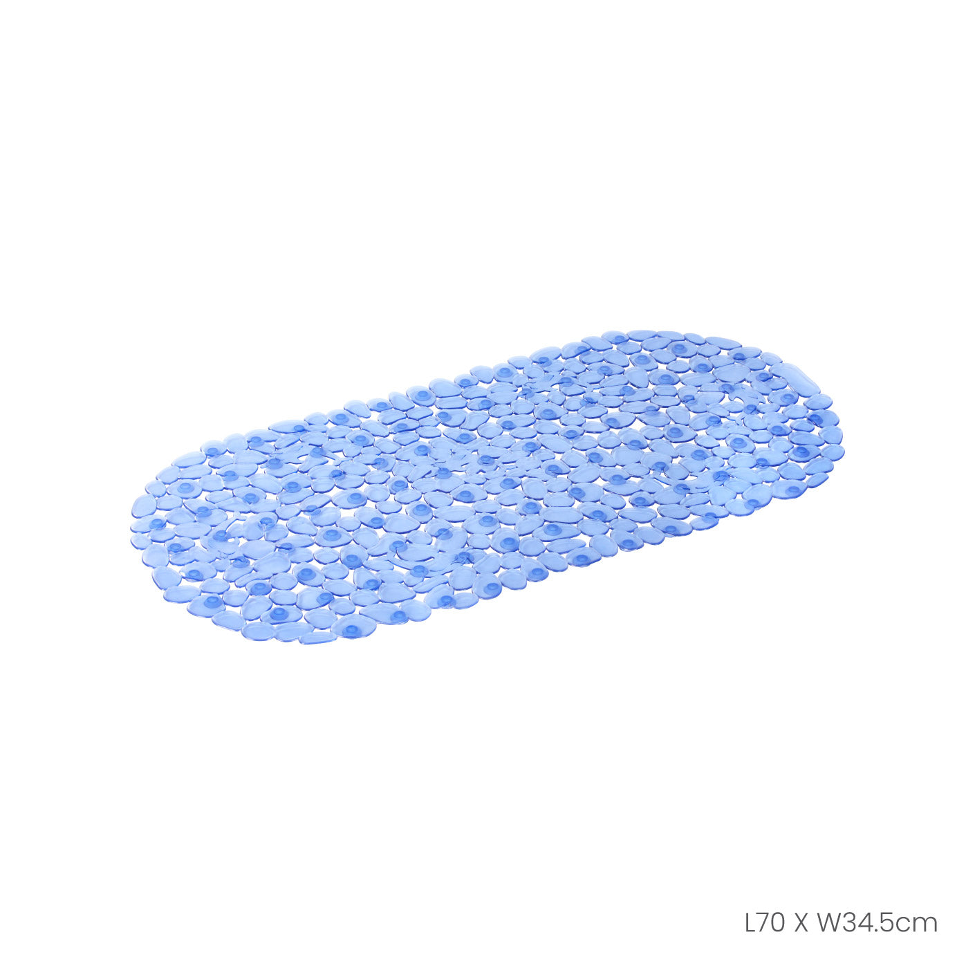 BATHROOM PAD 35X70CM OVAL (HFH7178-OVL)