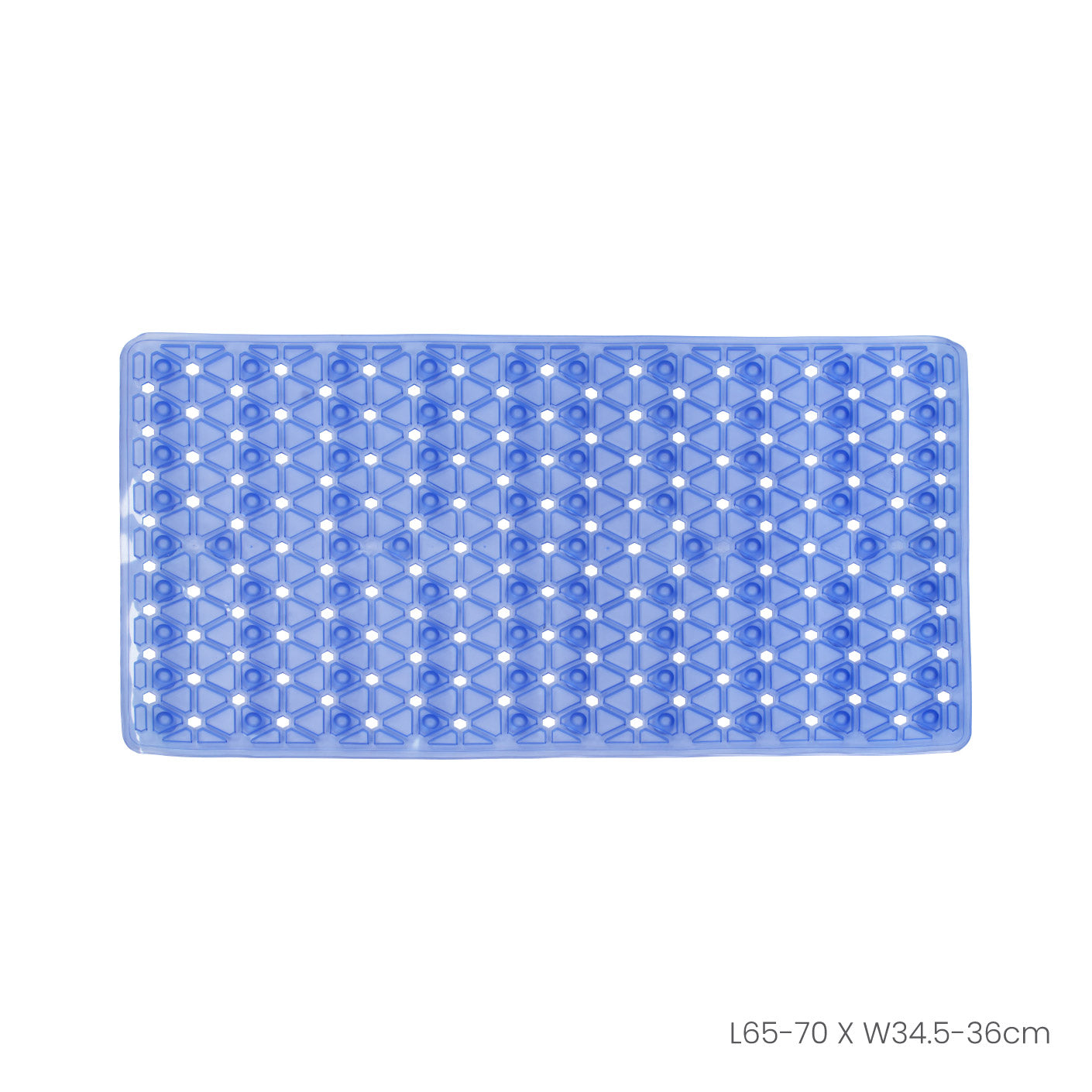 BATH ROOM PVC MAT C6194 D6195 E6169 F6187 (HFH7190)