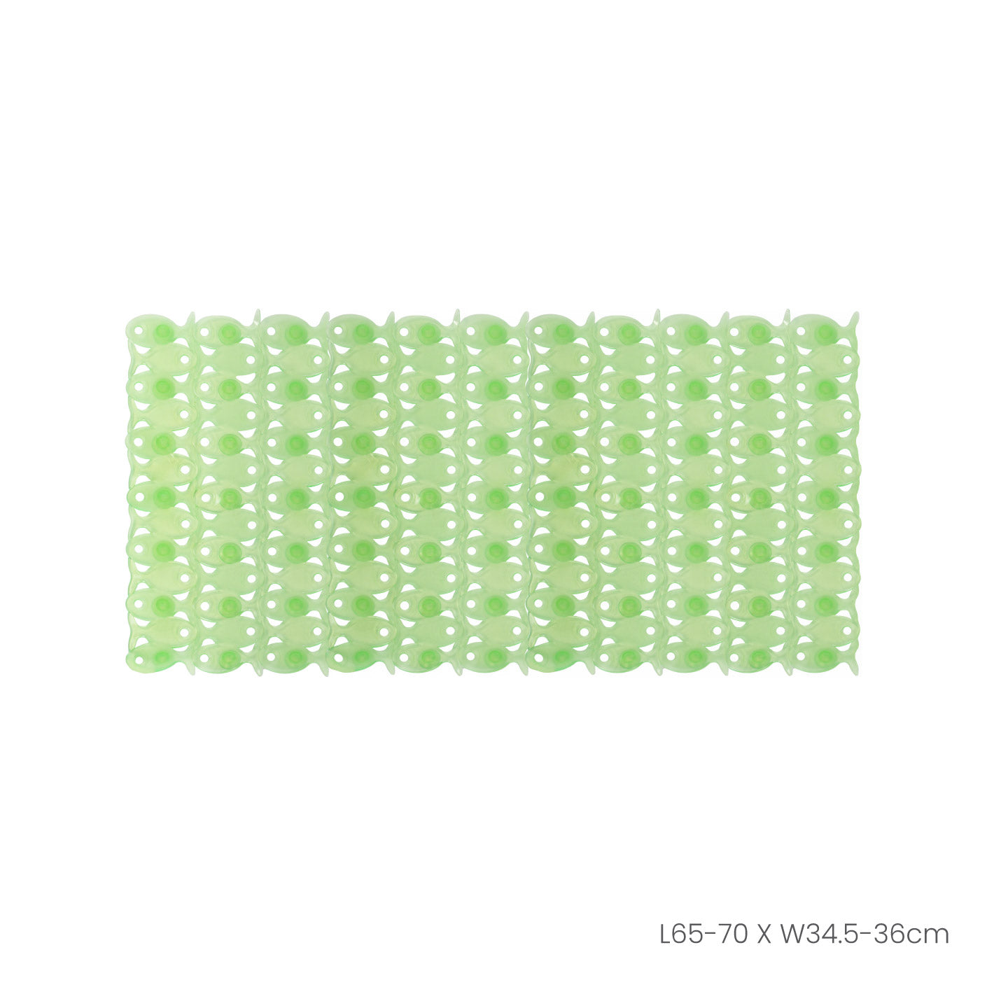 BATH ROOM PVC MAT C6194 D6195 E6169 F6187 (HFH7190)