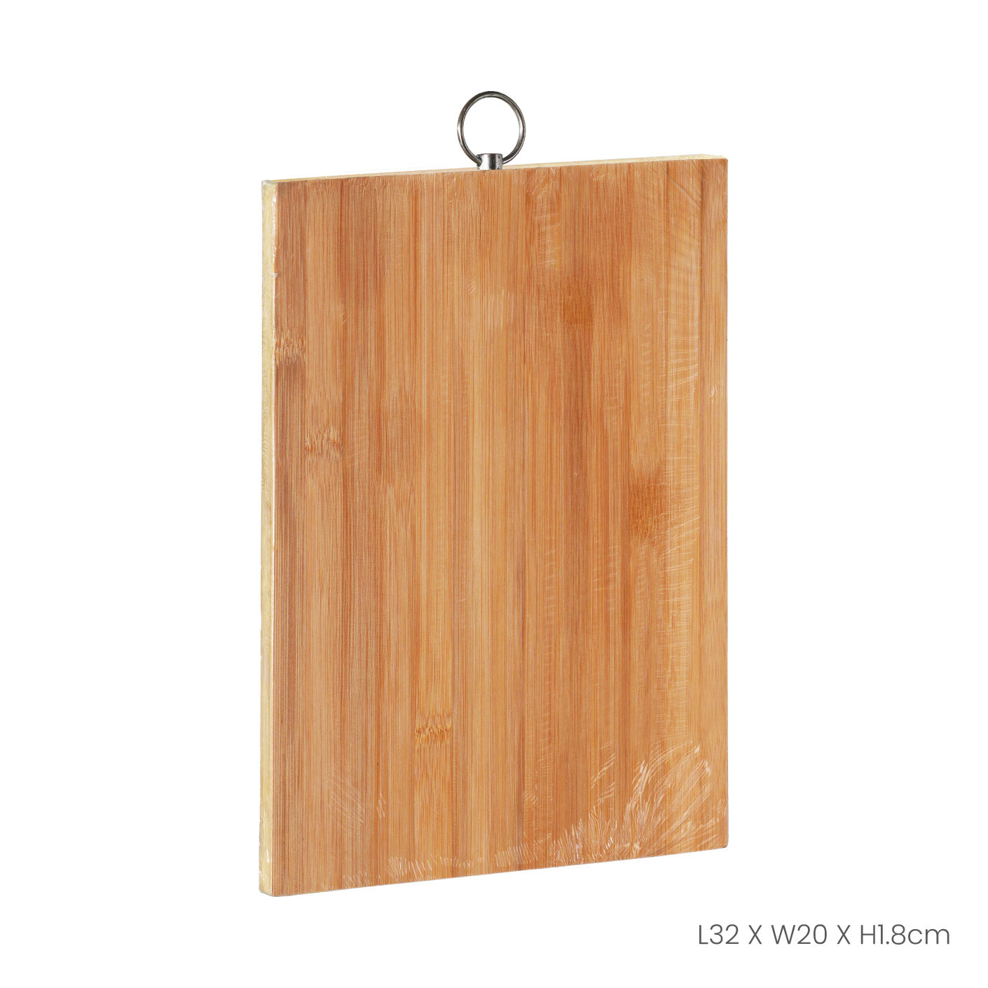 BAMBOO CUTTING BOARD 32X20CM (HFH8034)