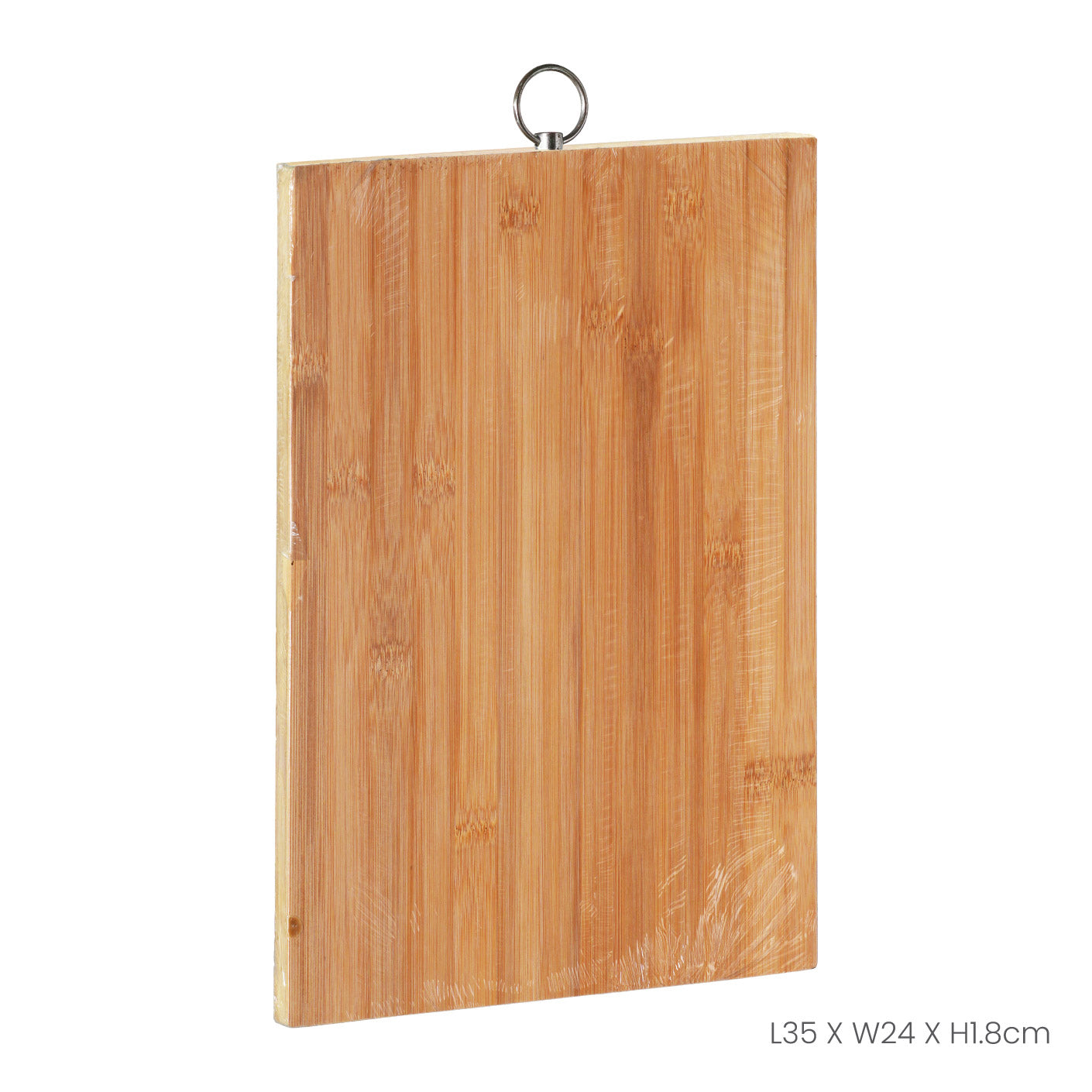 BAMBOO CUTTING BOARD 35X24CM (HFH8035)