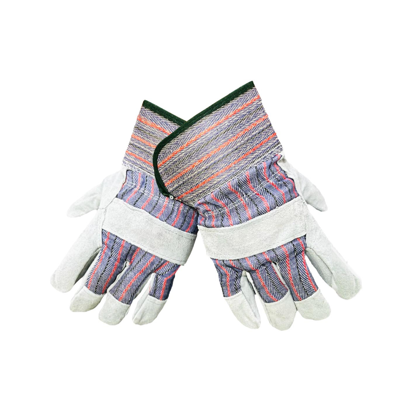 GLOVE LEATHER PAIR EN388 (HFH8070)