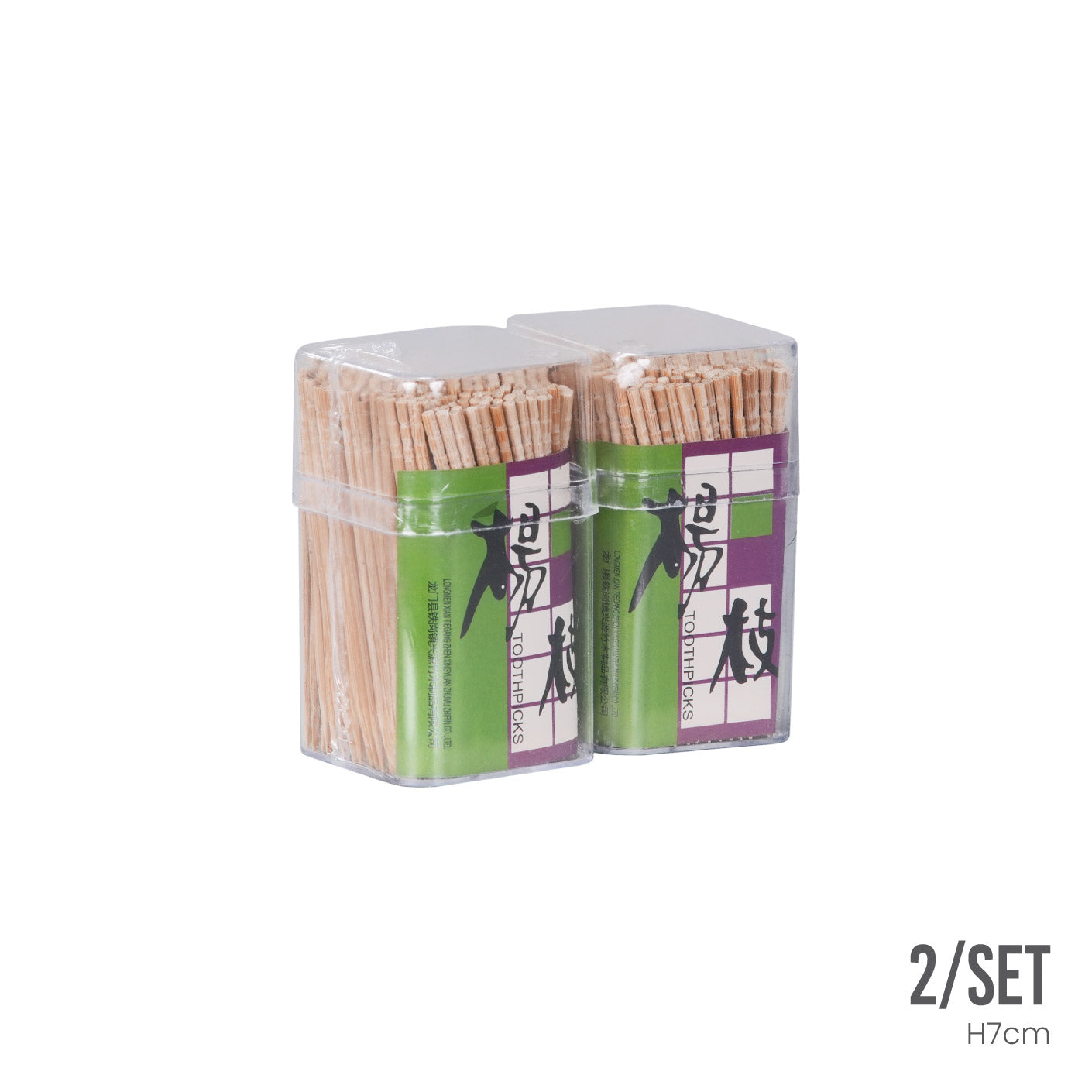 TOOTHPICK 2S SQ (HFH8073)