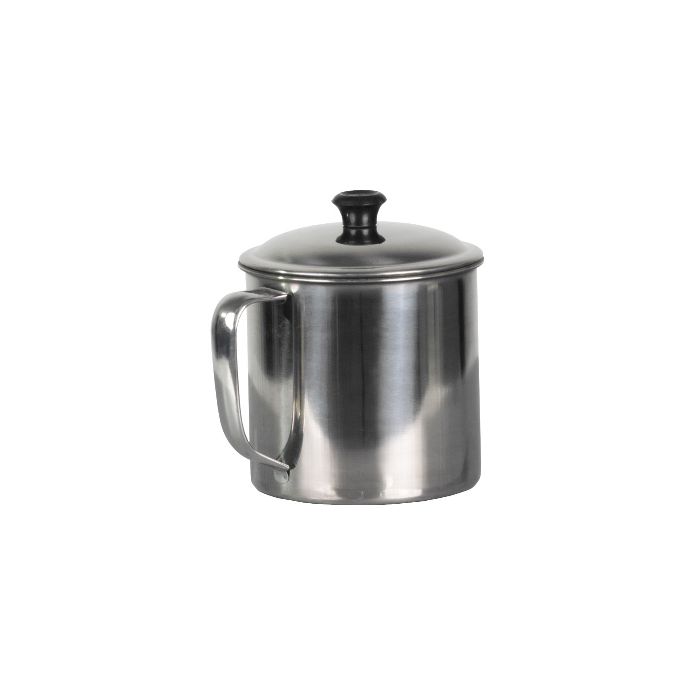 MUG W COVER 11CM SS HD (HFH8111)