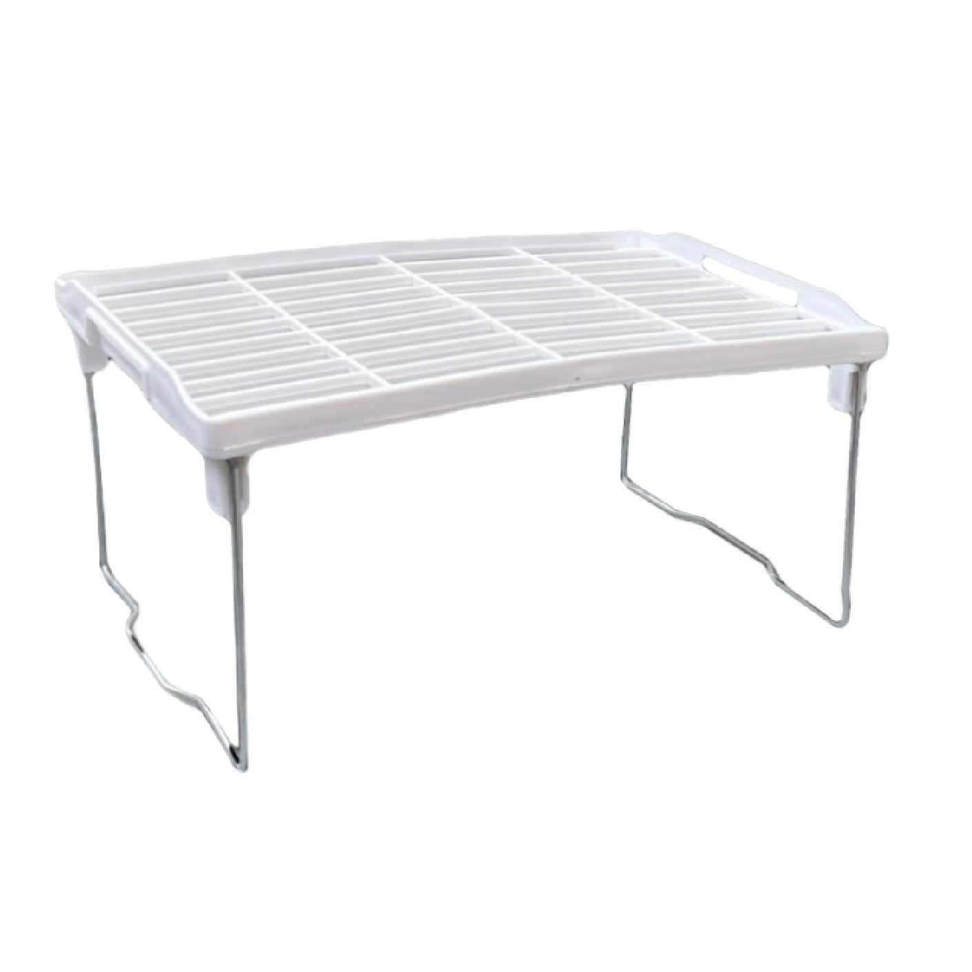 STACKABLE SHELF 15"X9.5"X7" R520A (HFH8171)