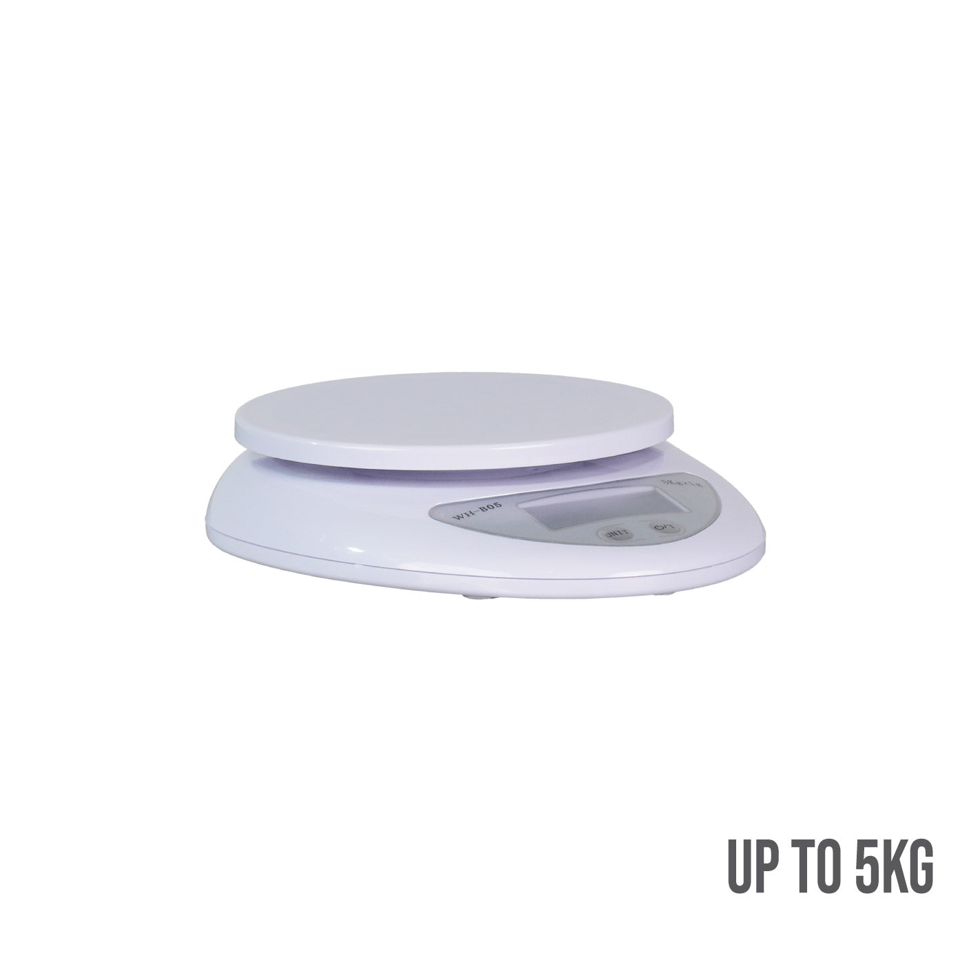 KITCHEN SCALE DIGI 5KG RD B05 (HFH8365)