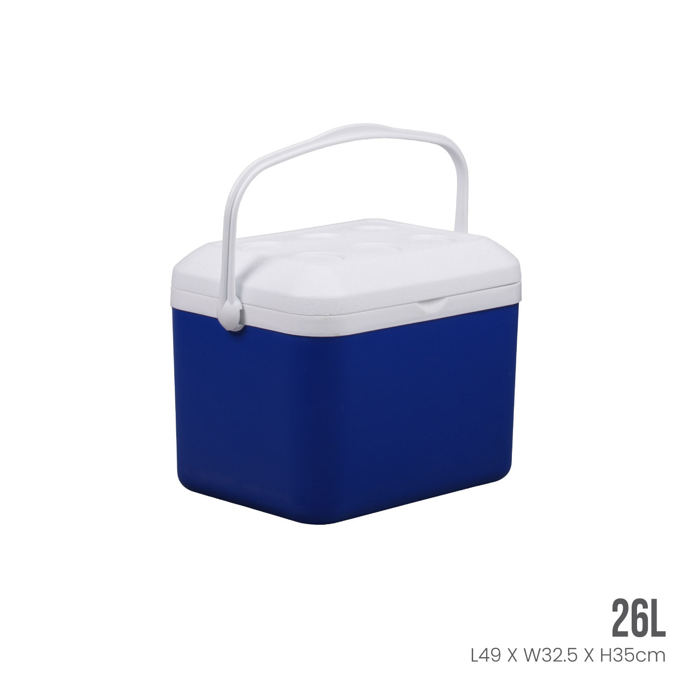 COOLER BOX 26L DX9507 (HFH8401)