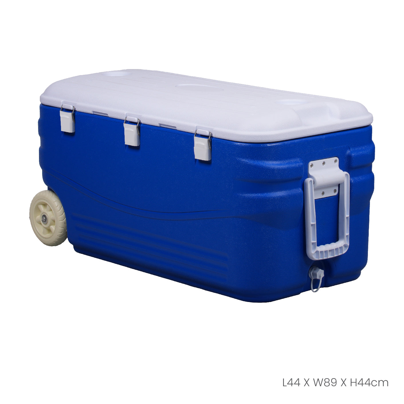 COOLER BOX 100L W WHEEL FC-C100 (HFH8408)