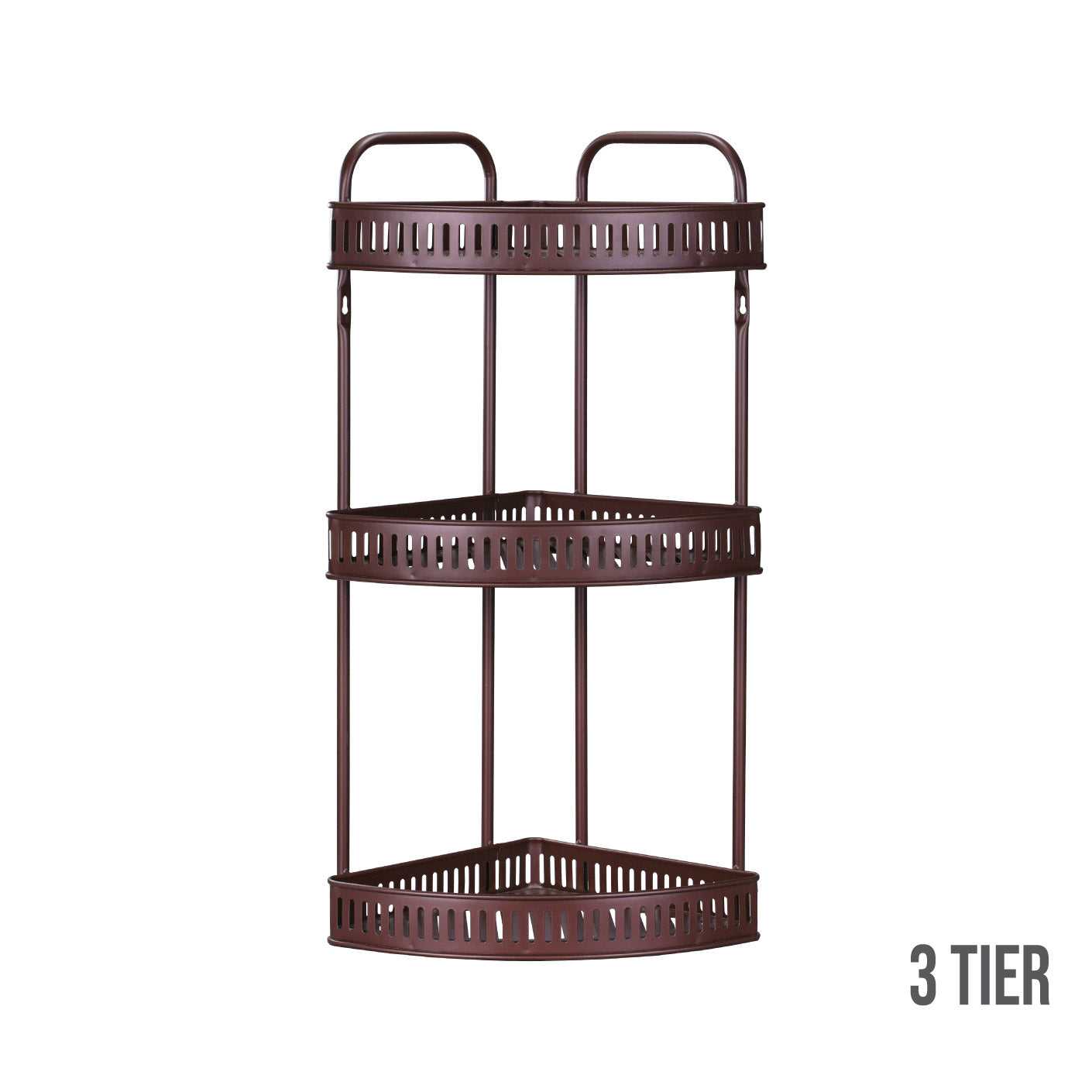 3 TIER CORNER RACK GF-3663 (HFH8427)