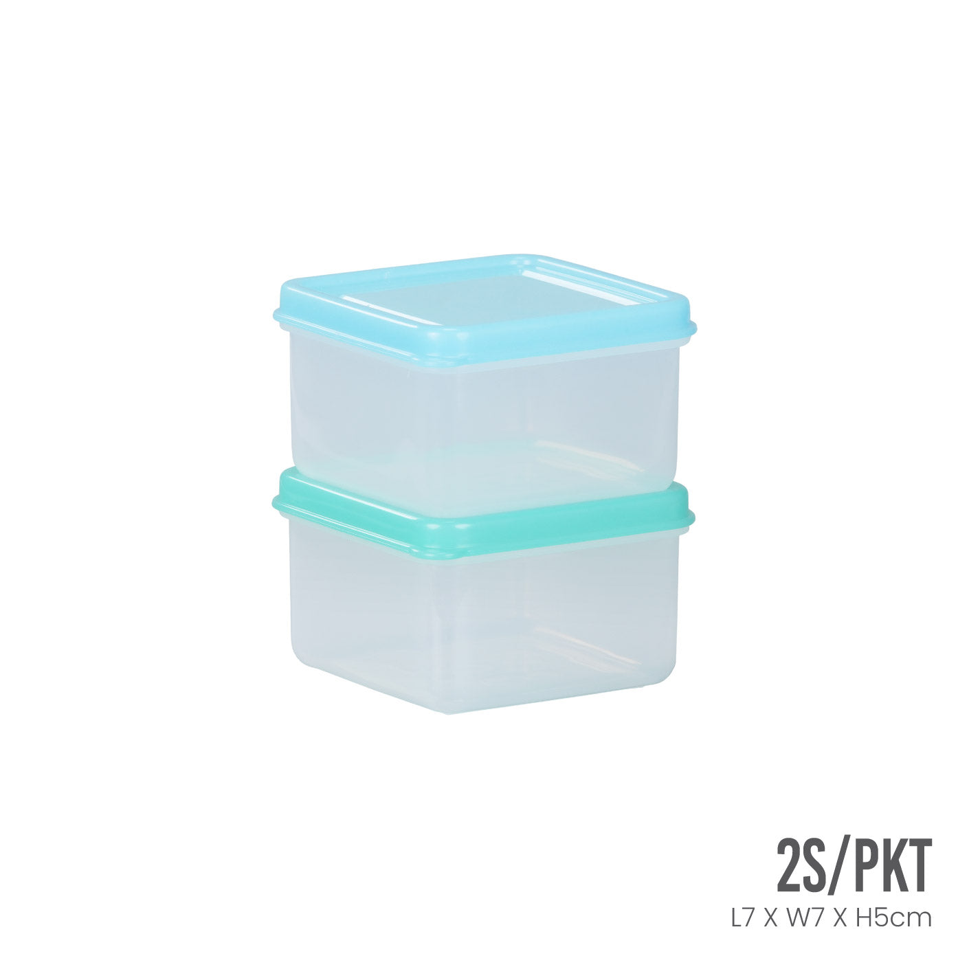 FREEZER BOX SQ (2S/PKT) F1818 (HFH8445)
