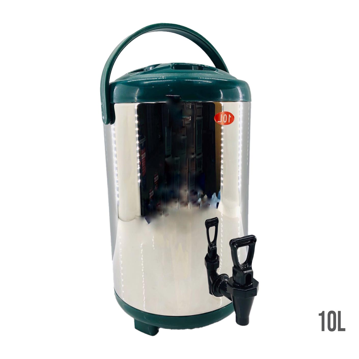 WATER DISPENSER HOT COLD 10L SS (HFH8481)