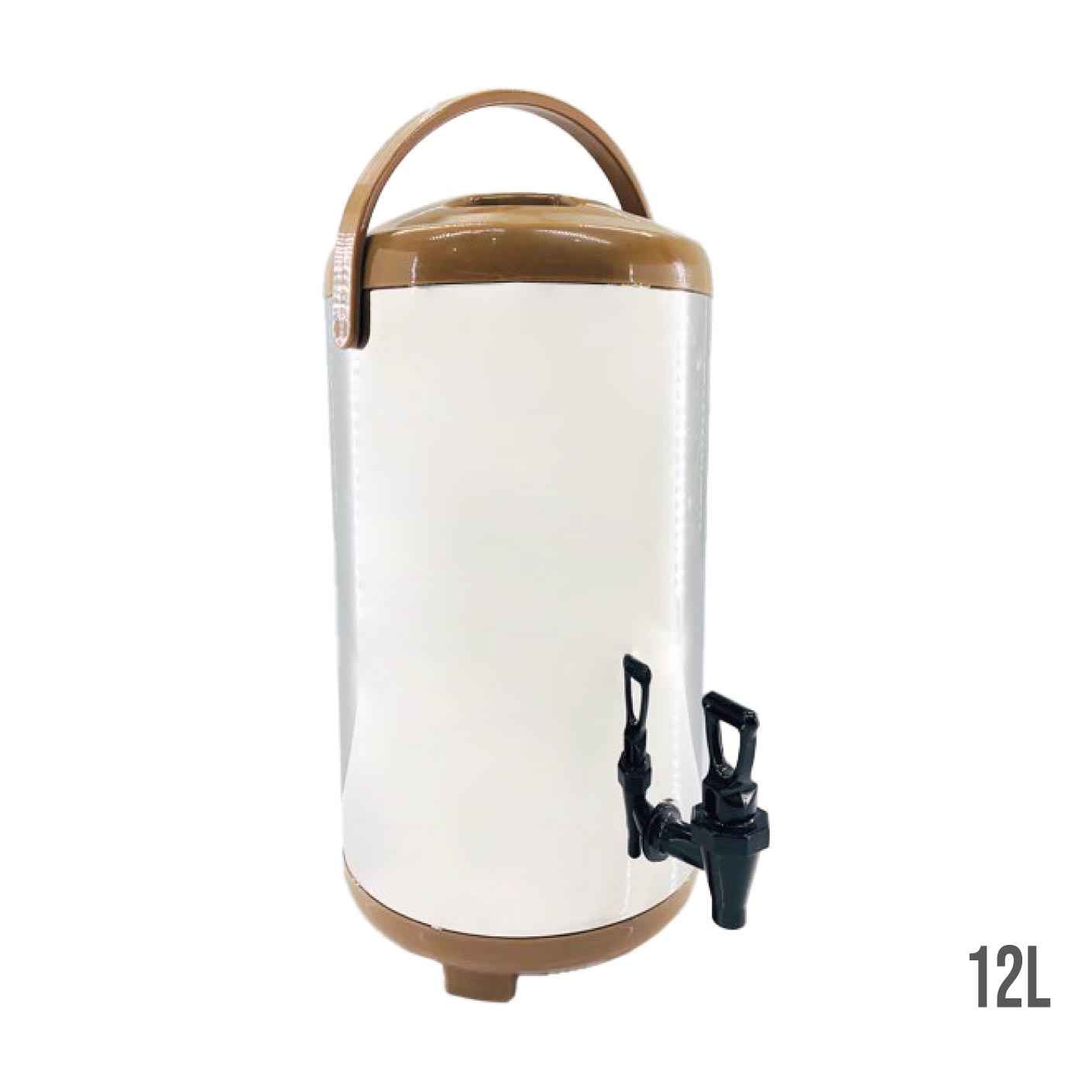 WATER DISPENSER HOT/COLD 12.0L/SS (HFH8482)