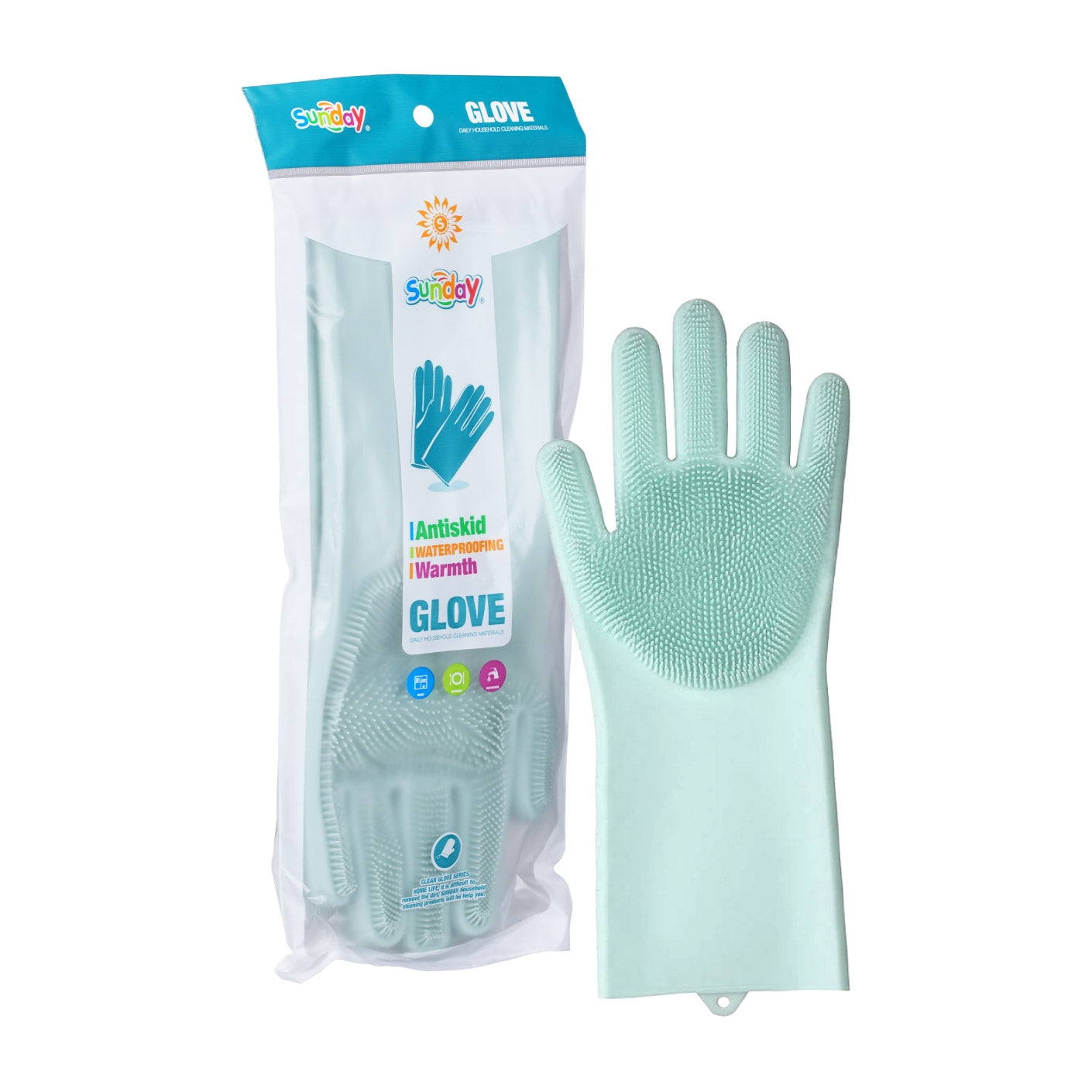 LATEX GLOVE (HFH8518)