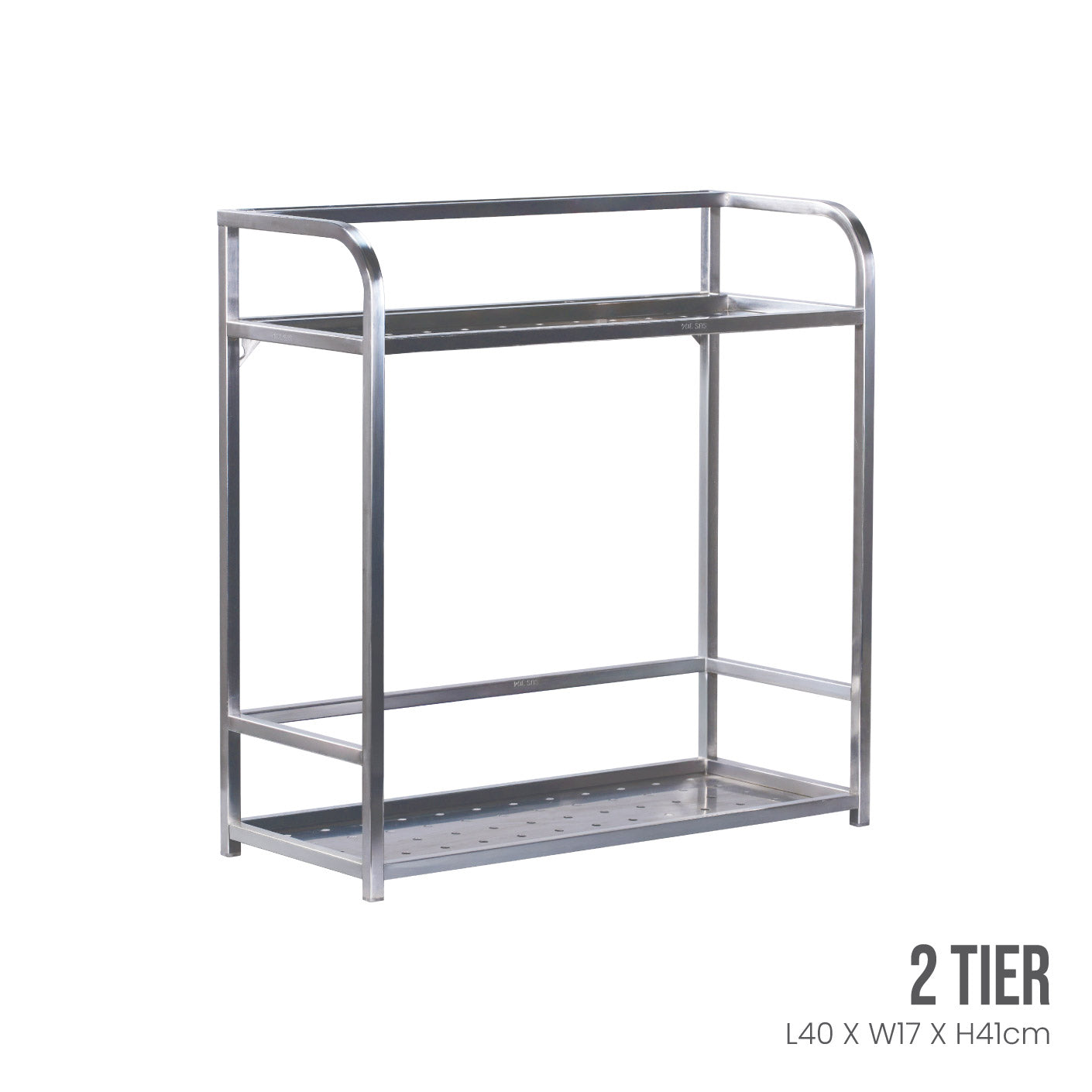2 TIER RACK RT 40X17X41CM MP201001-40 (HFH8574A)