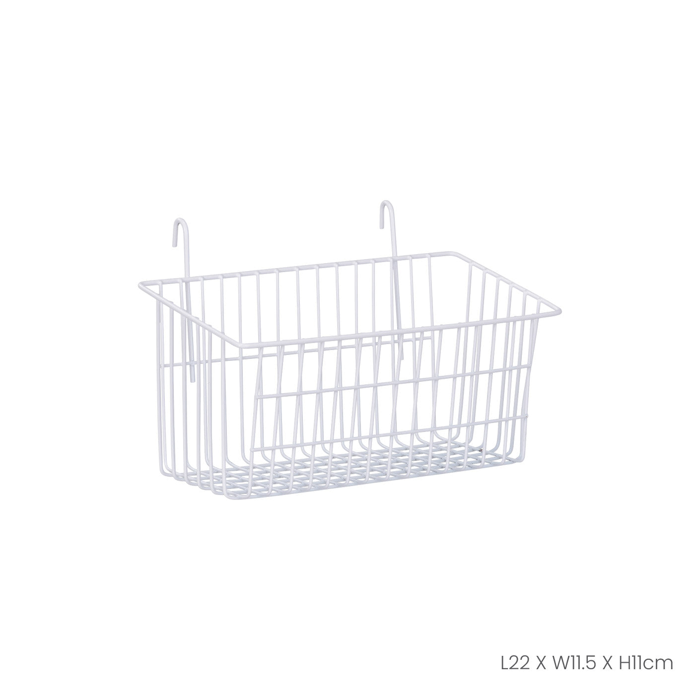 MESH HOOK BASKET M MS2053/RT (HFH8670)