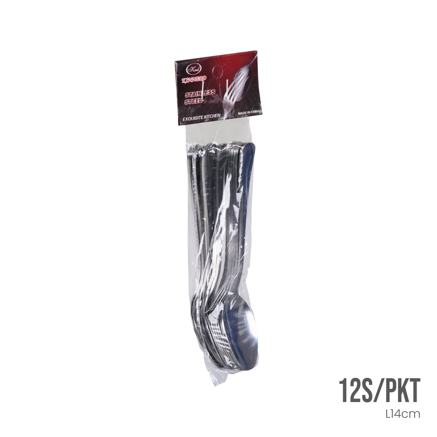 TEA SPOON 12S 14CM 4-0.3 (HFH8680B)