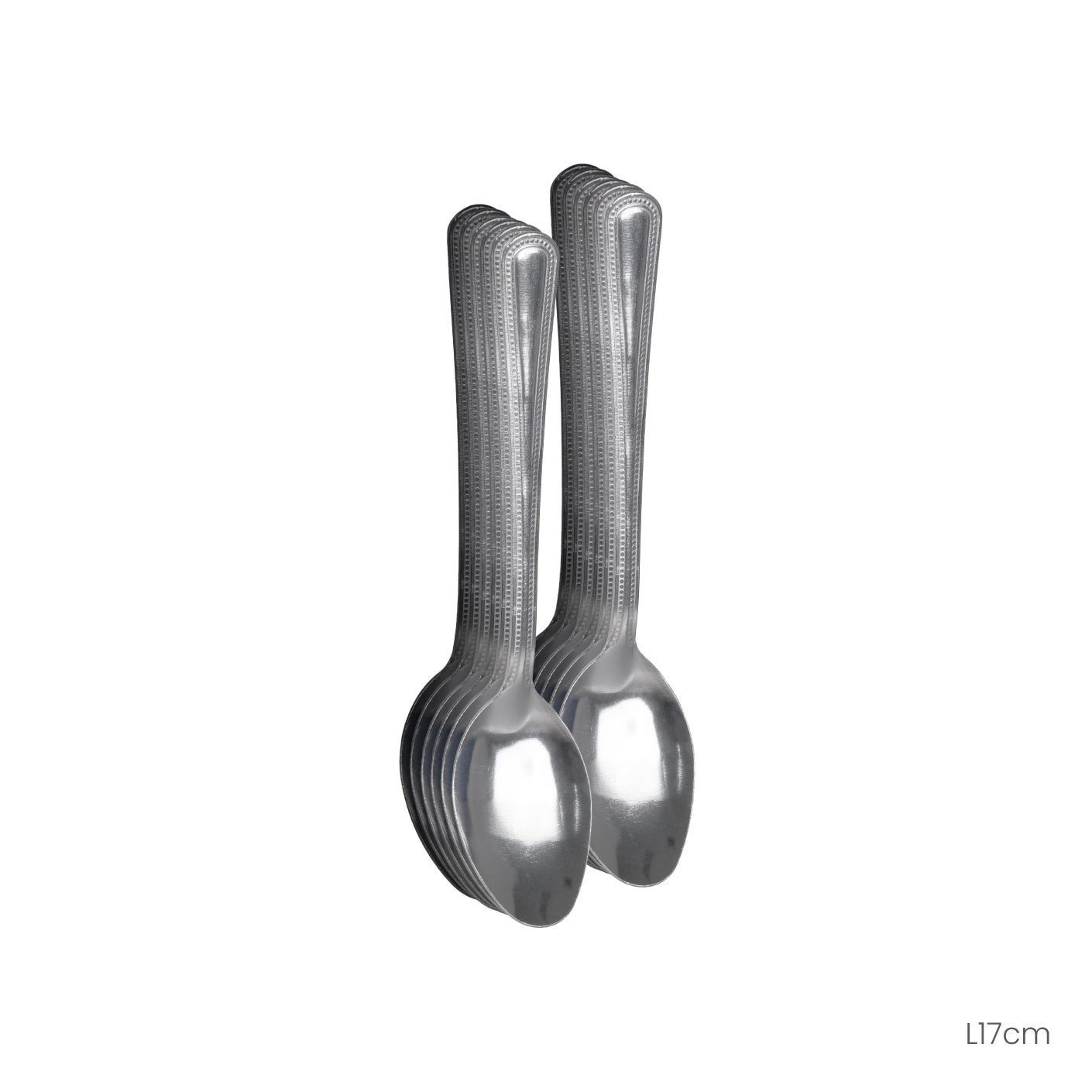 RICE SPOON 12S 17CM DOT DESIGN (HFH8681)