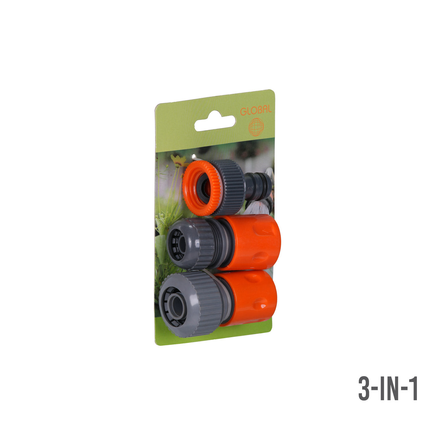 HOSE CLIP ADAPTOR 3IN1 1/2IN-3/4IN (HFH9548)