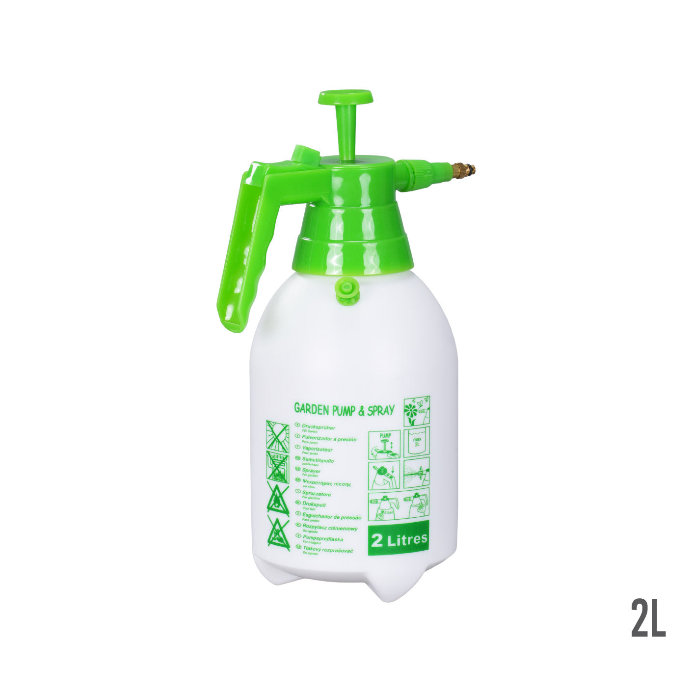 PRESSURE SPRAYER 2.0L SX5073-6 (HFH9588)