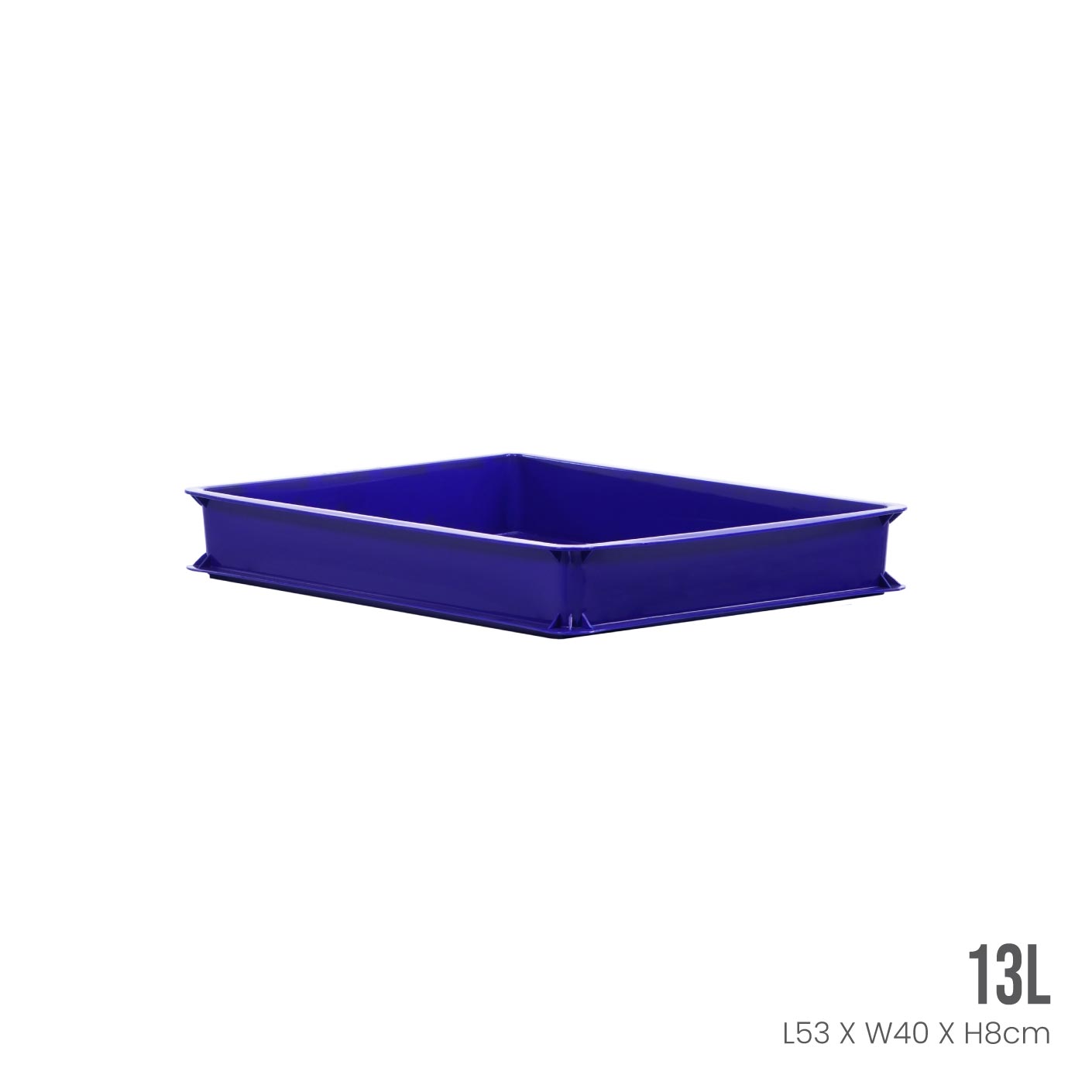 INDUSTRIAL PLASTIC CONTAINER (ID3901)