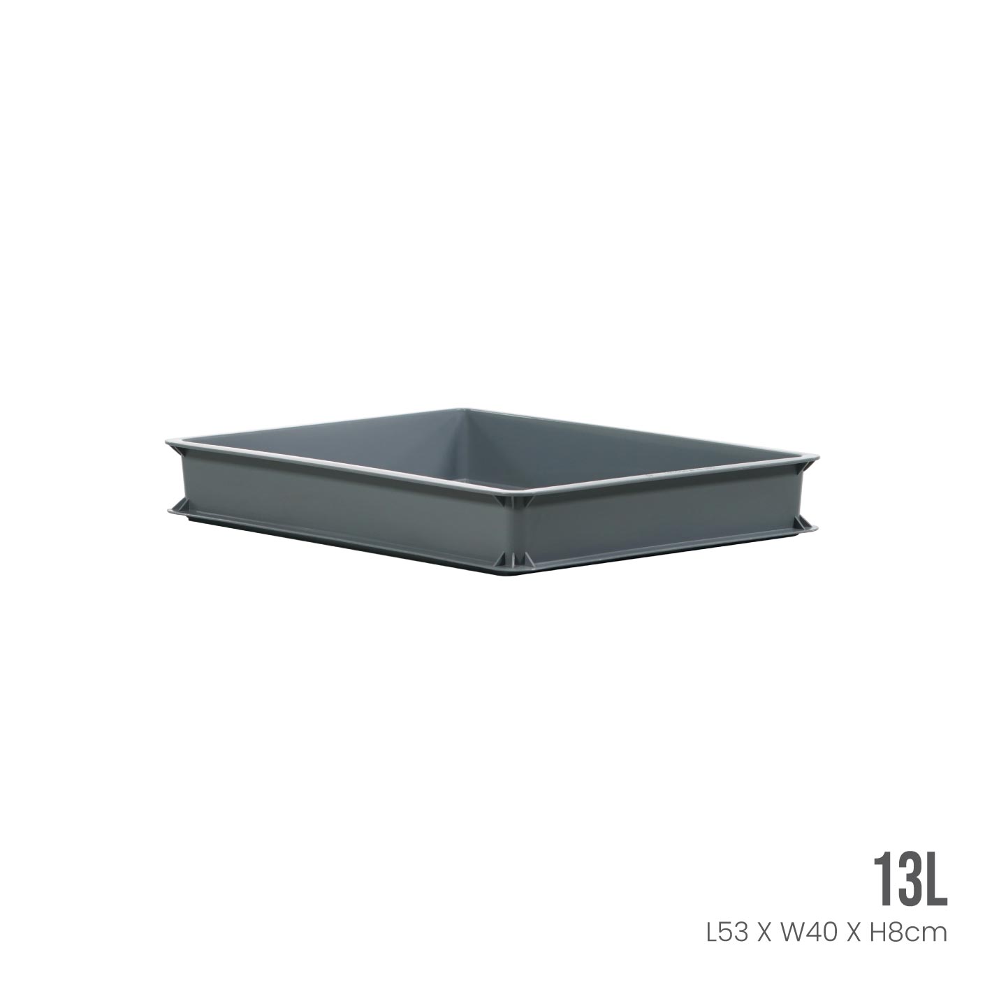 INDUSTRIAL PLASTIC CONTAINER (ID3901)
