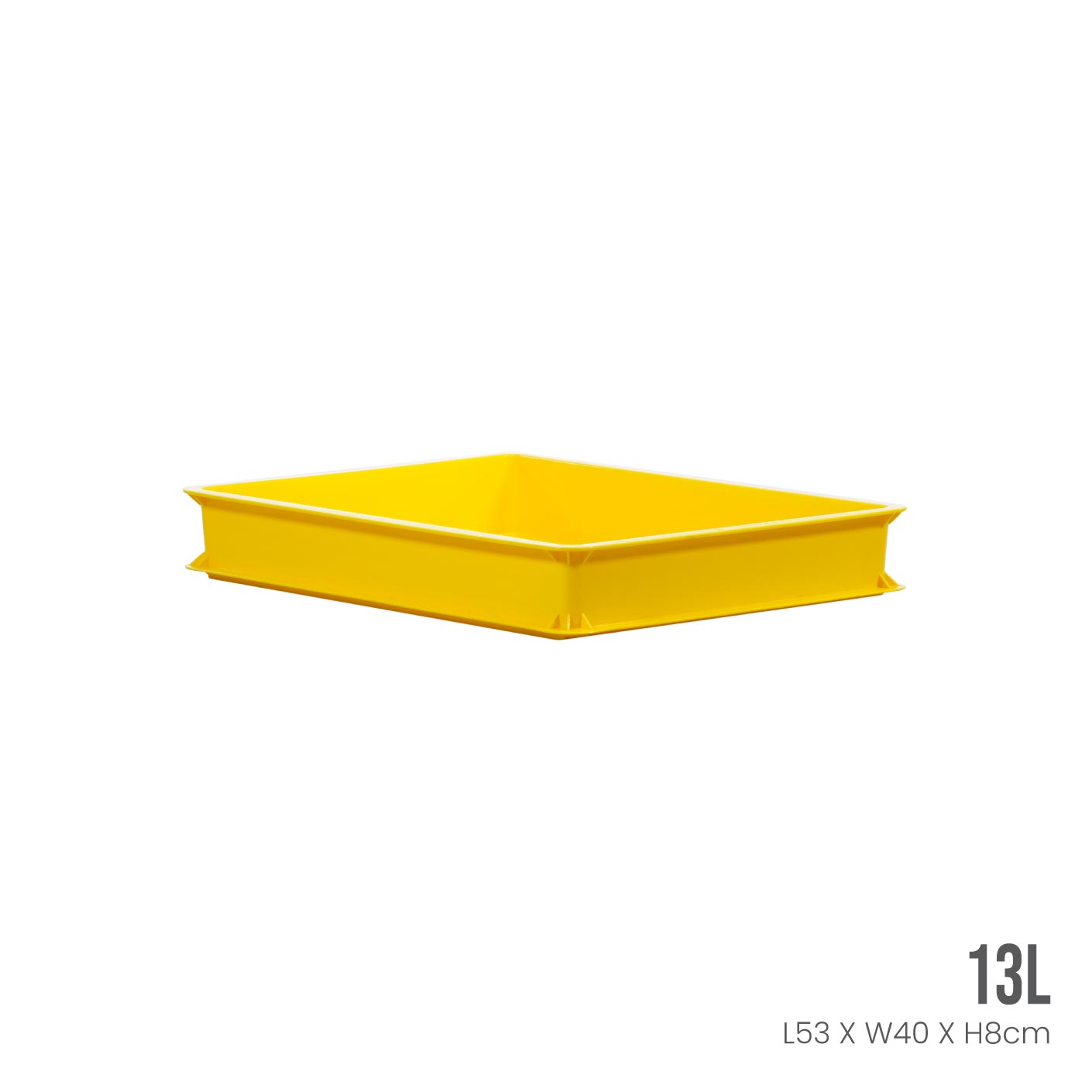 INDUSTRIAL PLASTIC CONTAINER (ID3901)