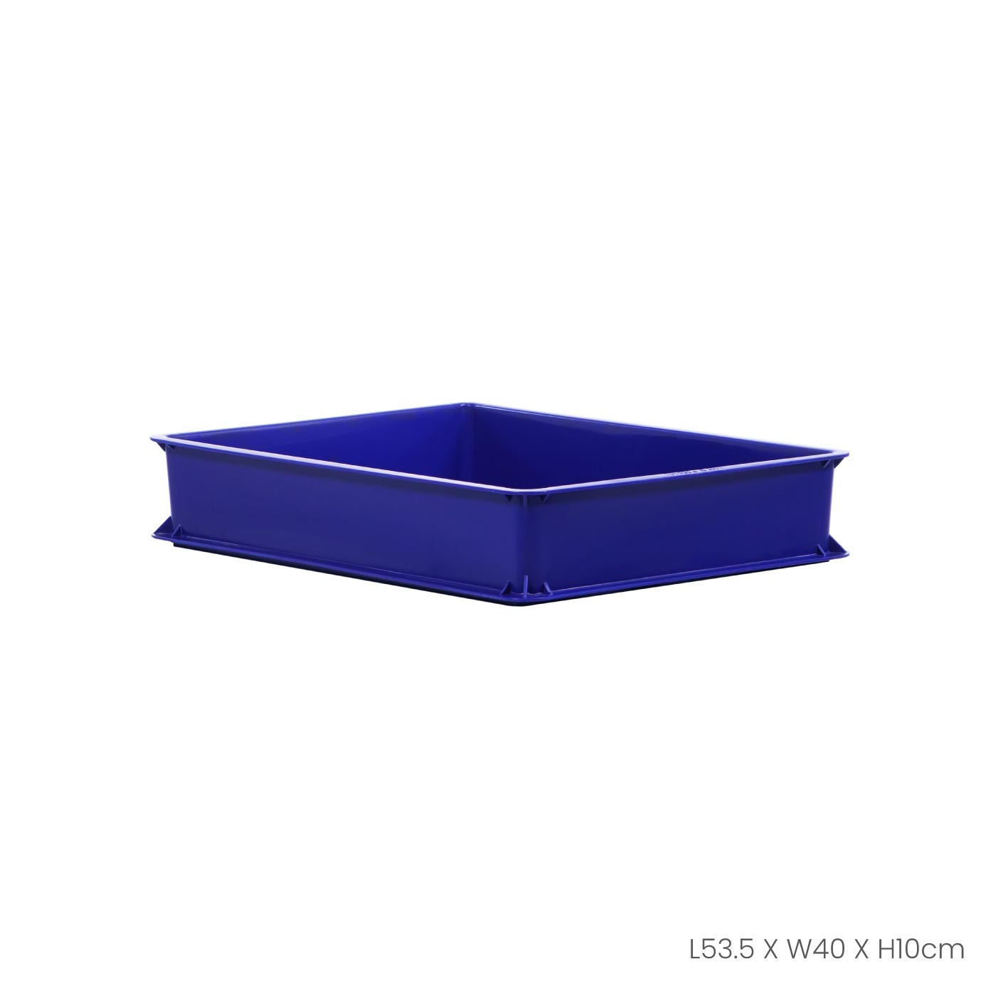 INDUSTRIAL PLASTIC CONTAINER (ID3902)