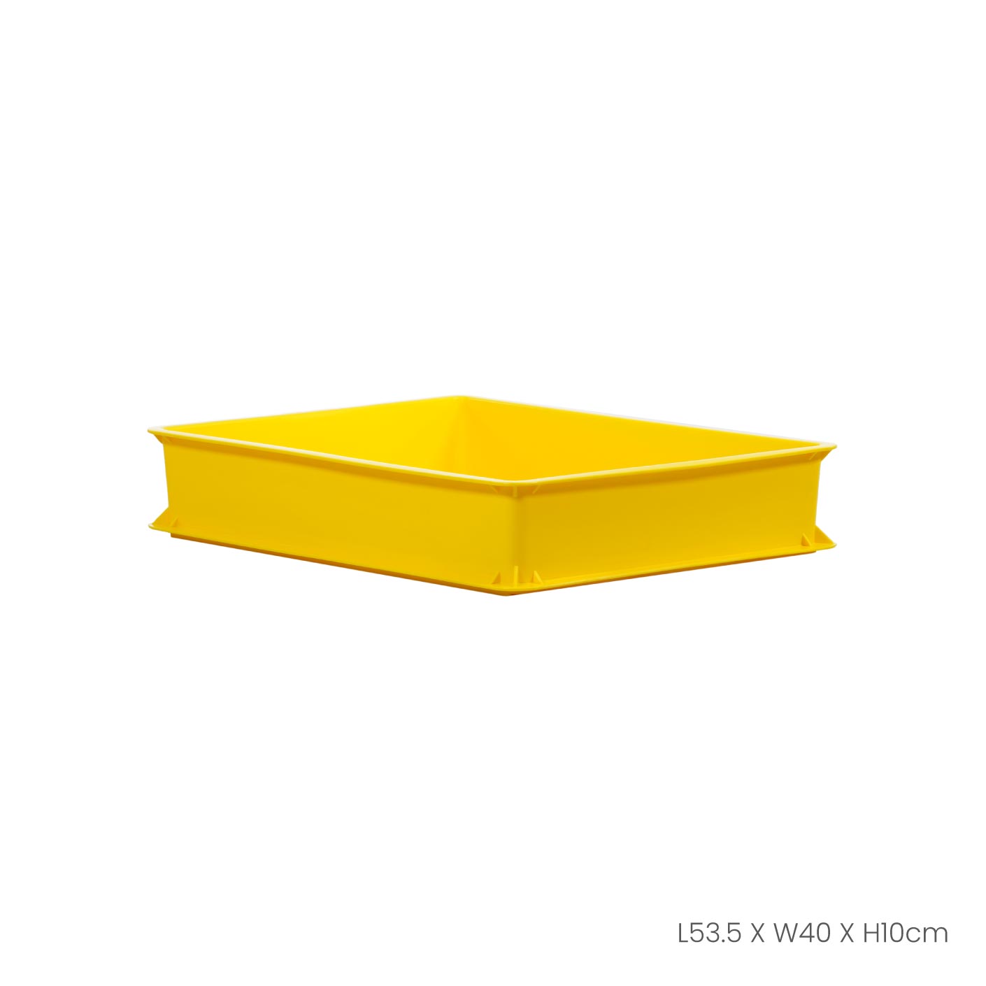 INDUSTRIAL PLASTIC CONTAINER (ID3902)