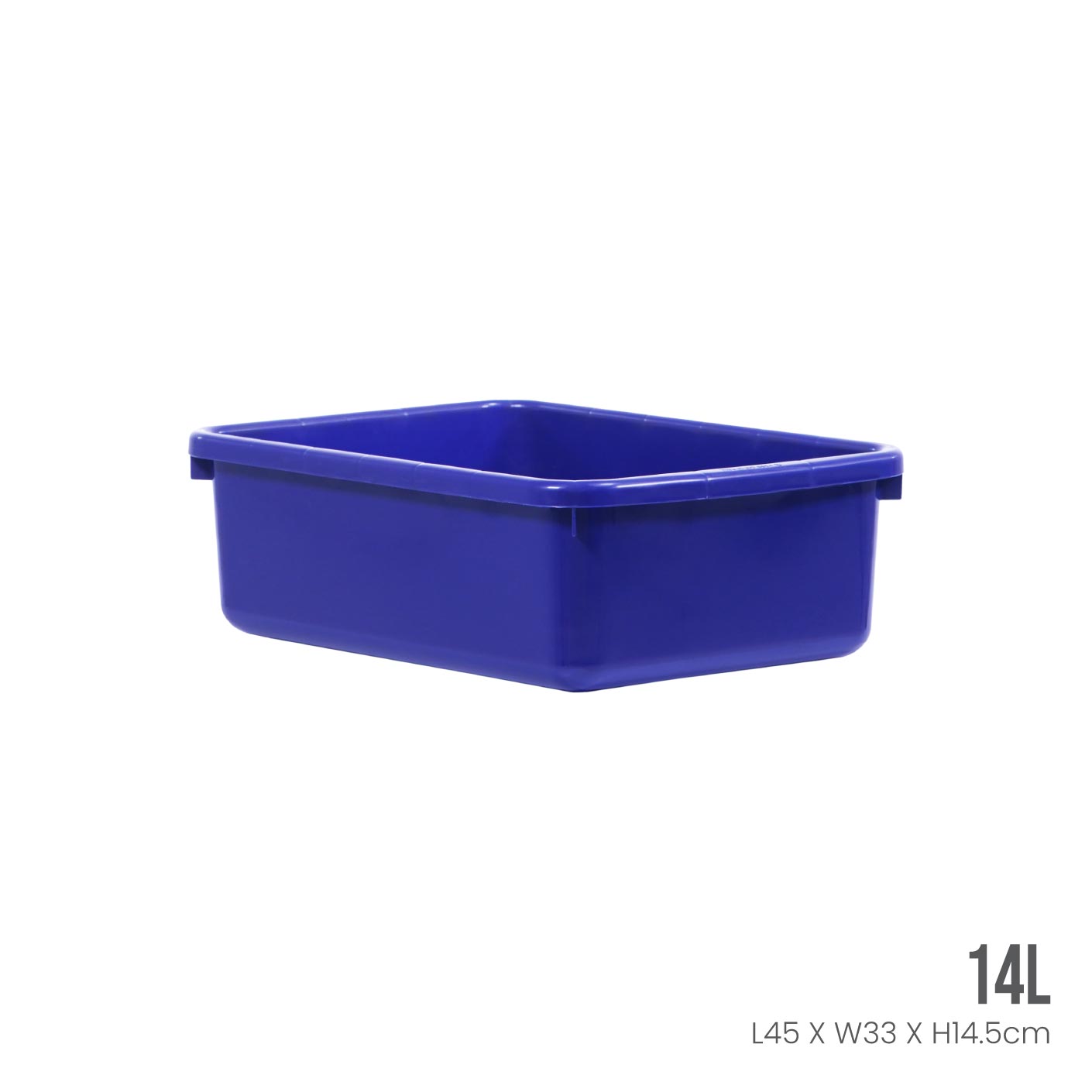 INDUSTRIAL PLASTIC CONTAINER (ID3904)