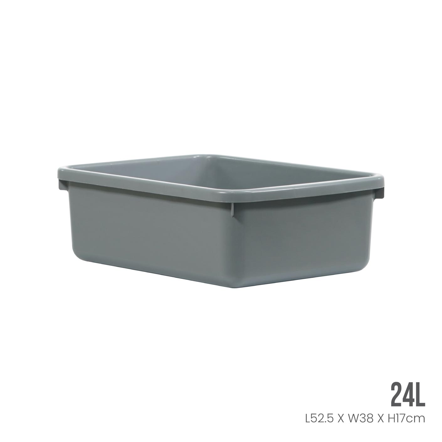 INDUSTRIAL PLASTIC CONTAINER (ID3905)