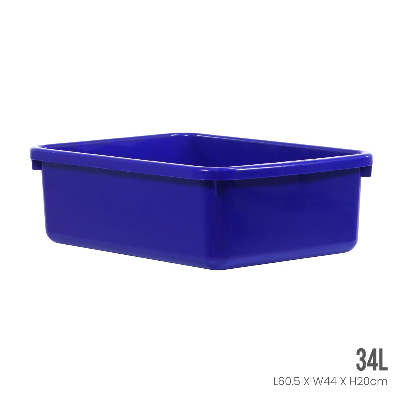 INDUSTRIAL PLASTIC CONTAINER (ID3906)