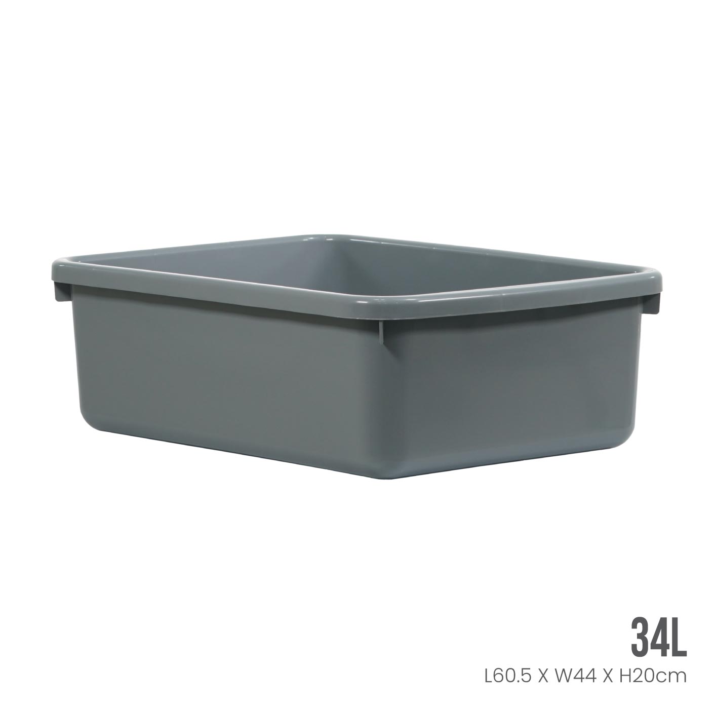 INDUSTRIAL PLASTIC CONTAINER (ID3906)