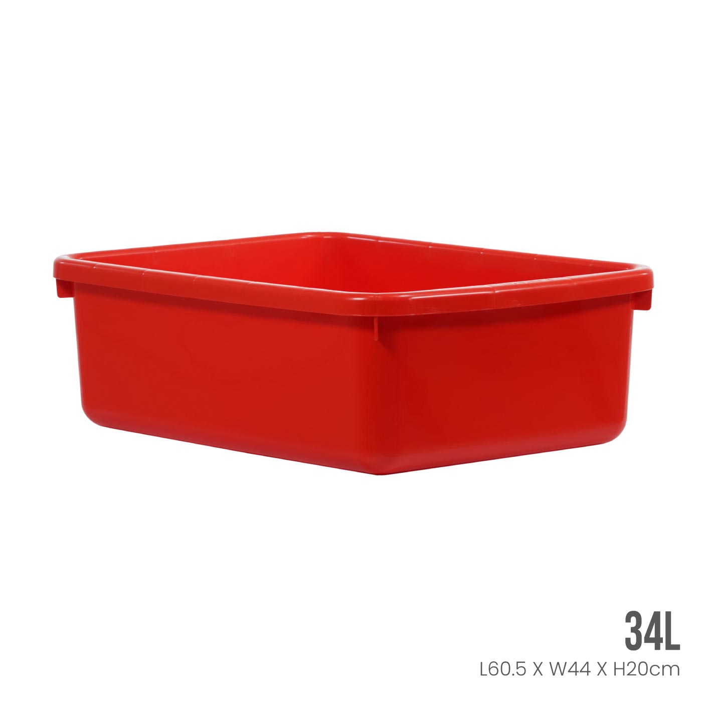 INDUSTRIAL PLASTIC CONTAINER (ID3906)