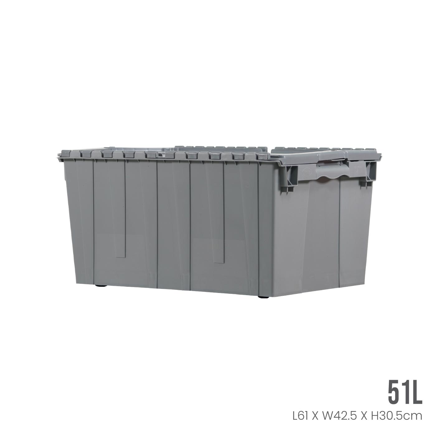 SECURITY CRATE CONTAINER (ID4628)