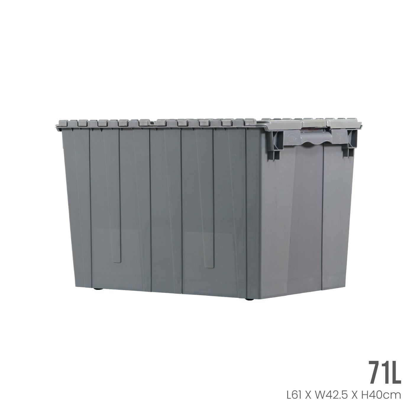 SECURITY CRATE CONTAINER (ID4629)