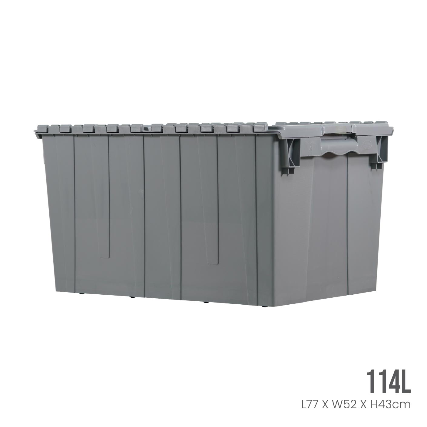 SECURITY CRATE CONTAINER (ID4630)