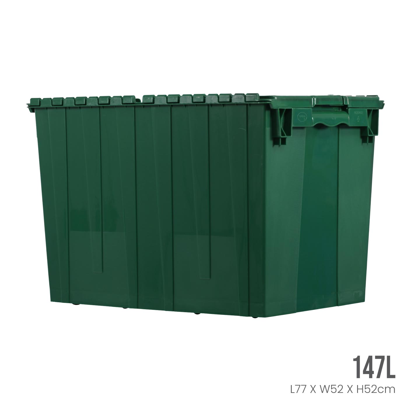 SECURITY CRATE CONTAINER (ID4631)