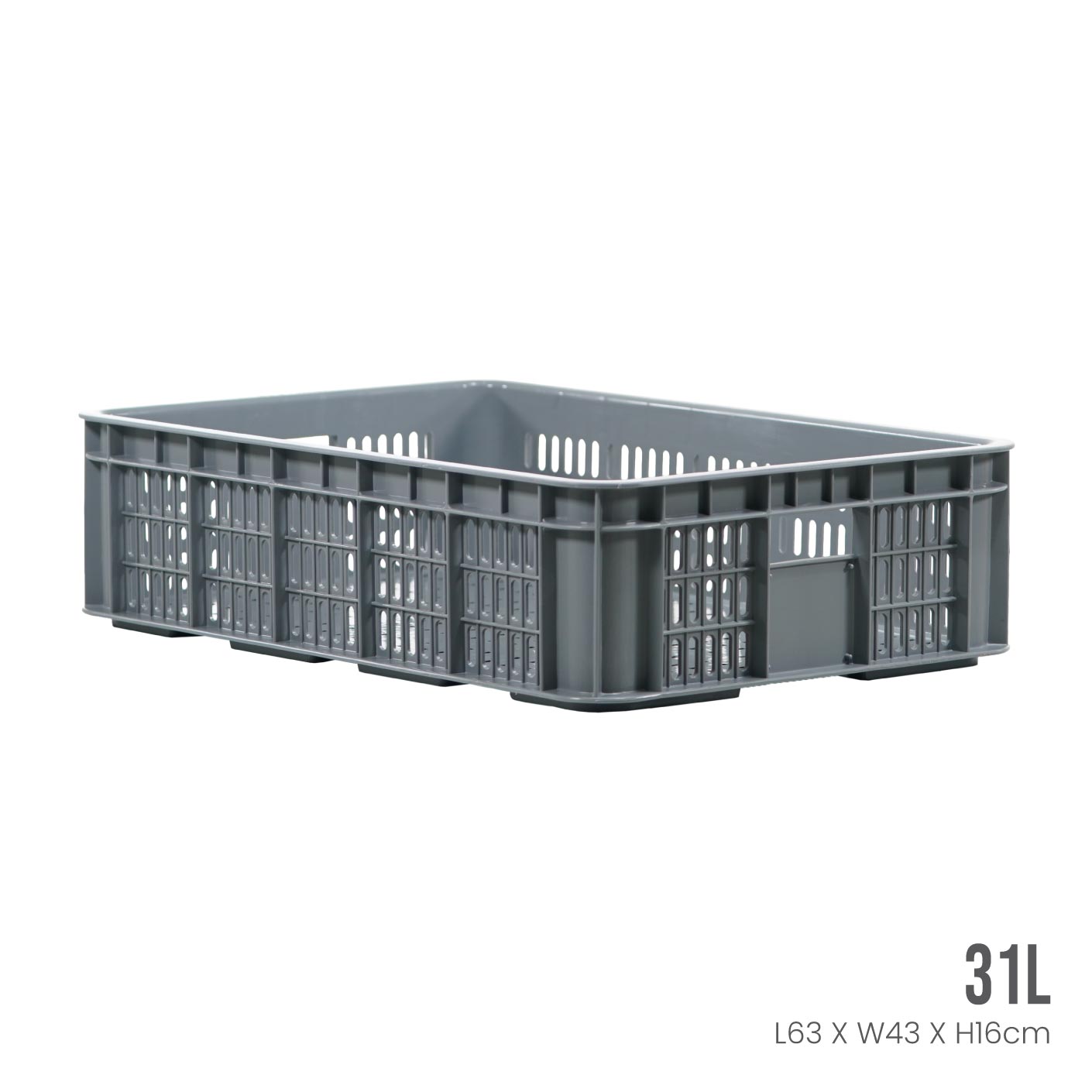 INDUSTRIAL CONTAINER (ID4715)