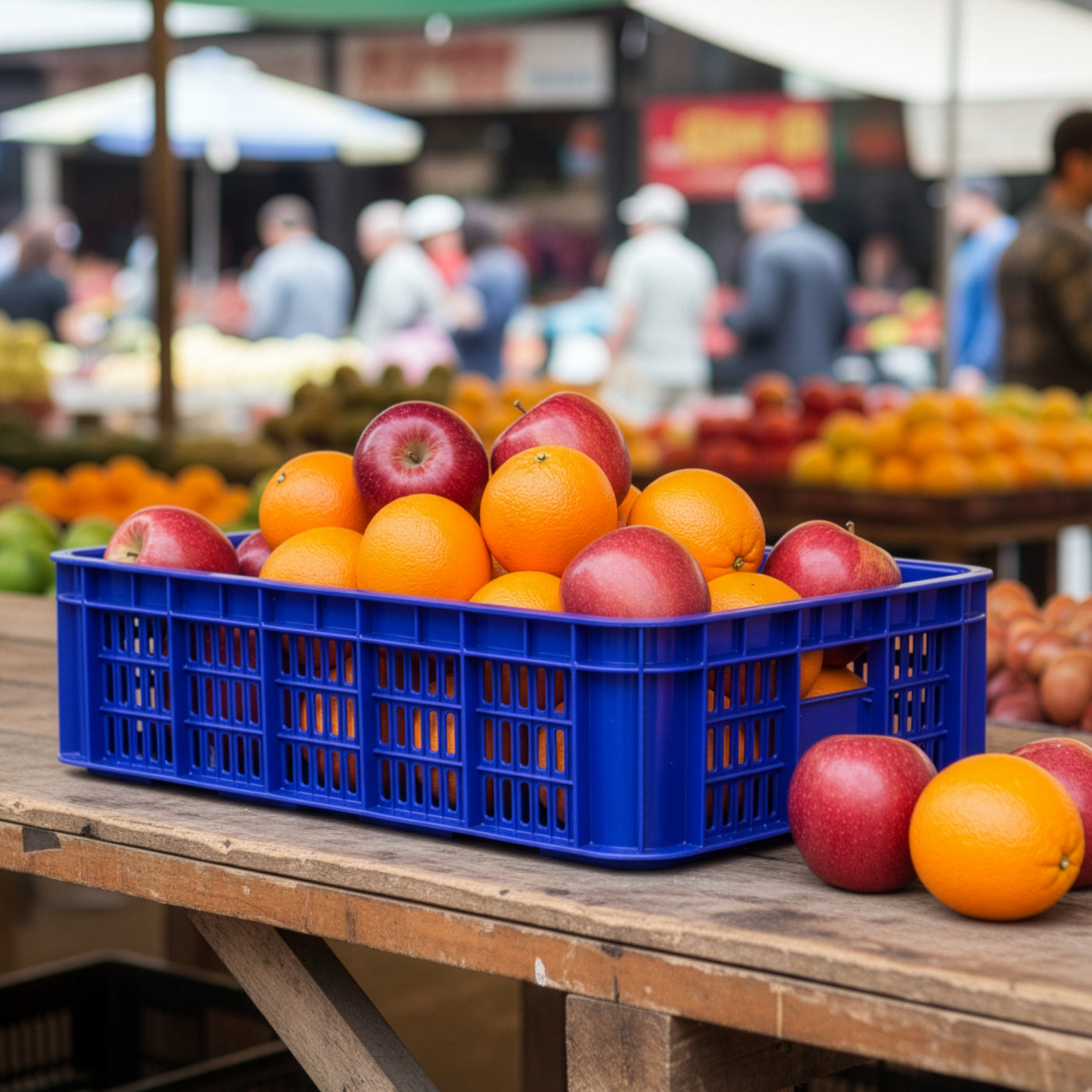 INDUSTRIAL CONTAINER (ID4715)